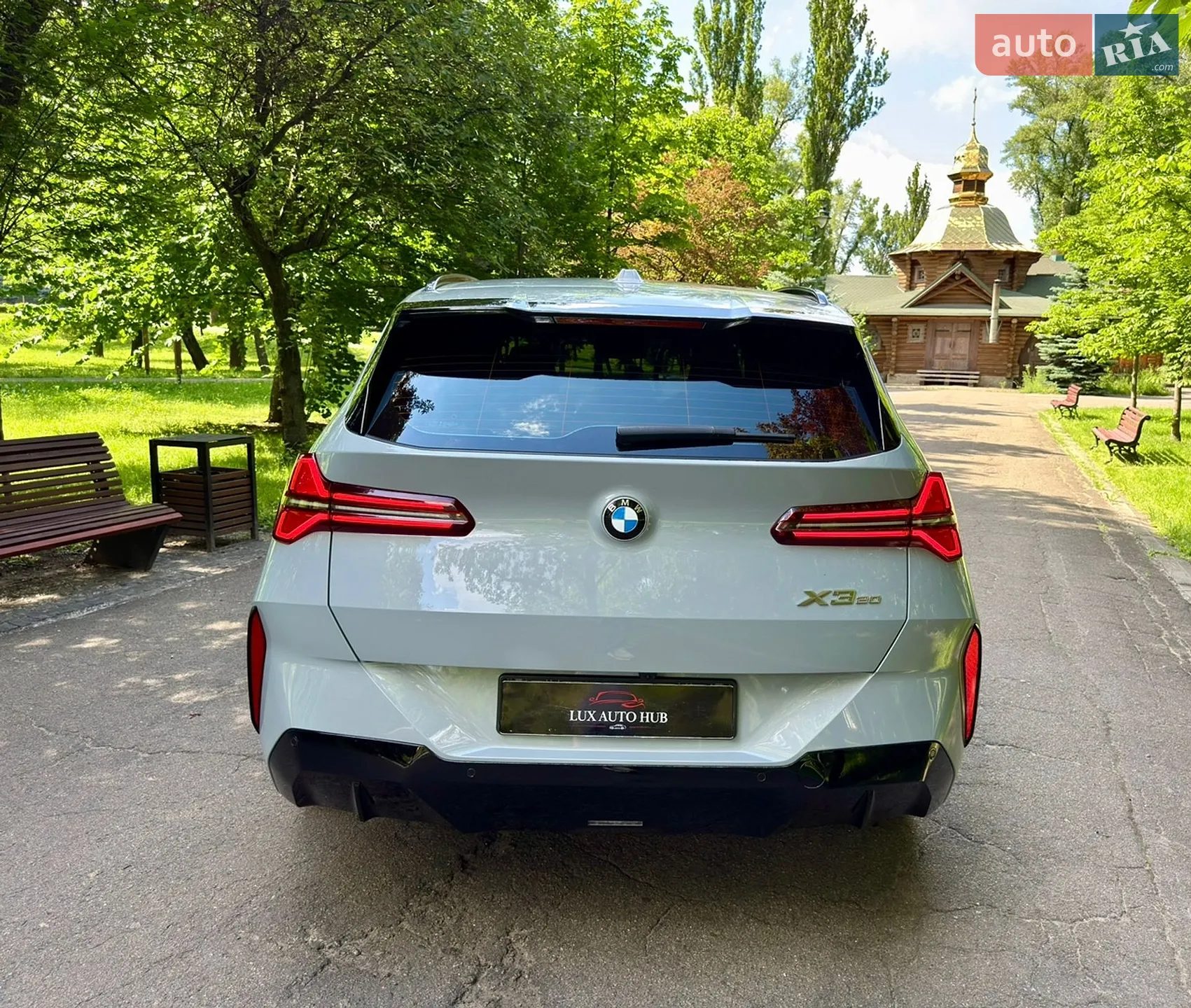 2025 BMW X3 - мініатюра 12