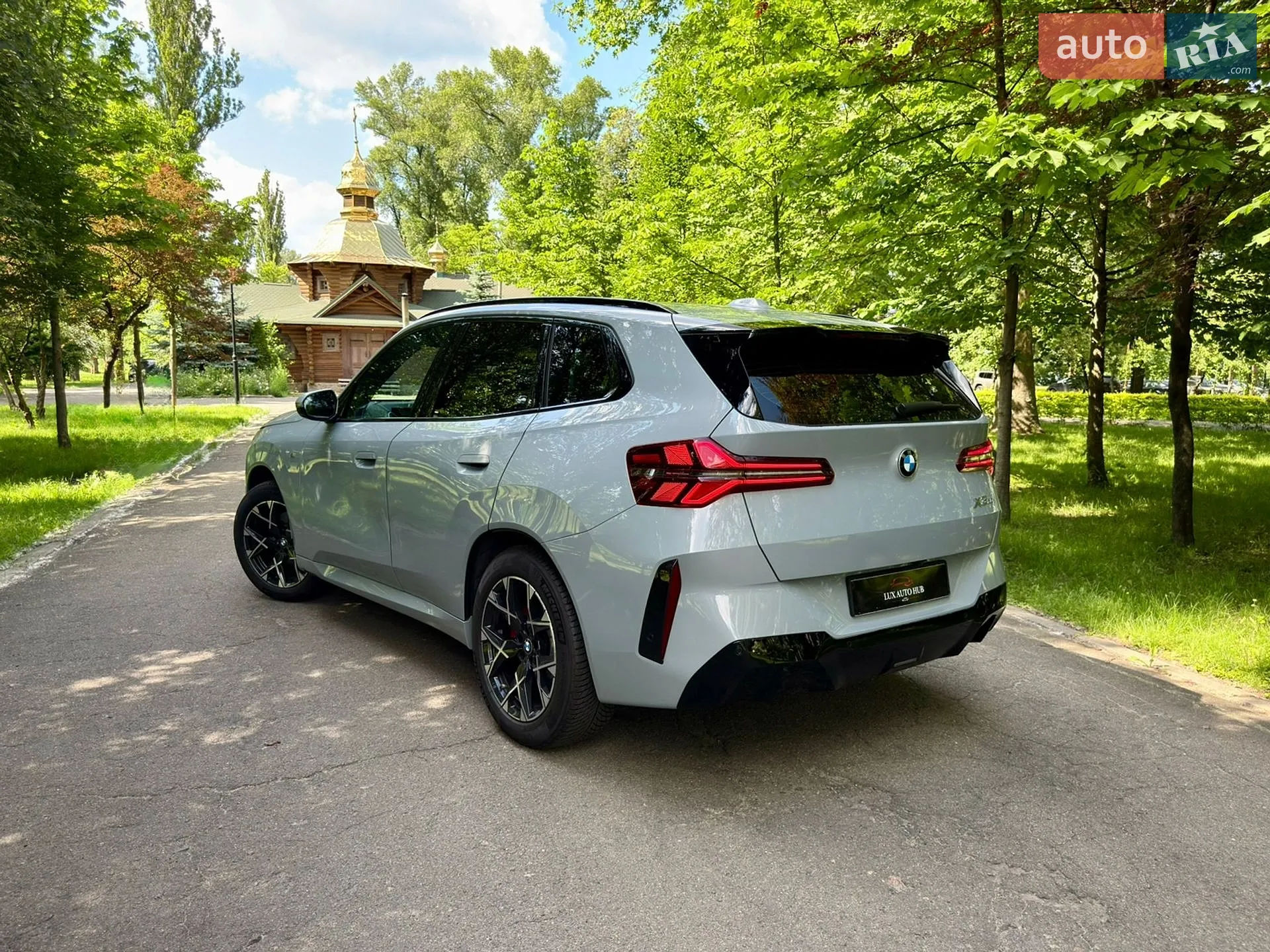2025 BMW X3 - мініатюра 12