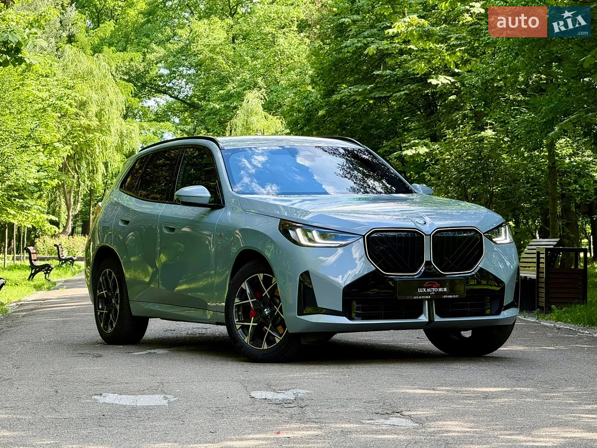 2025 BMW X3 - мініатюра 14