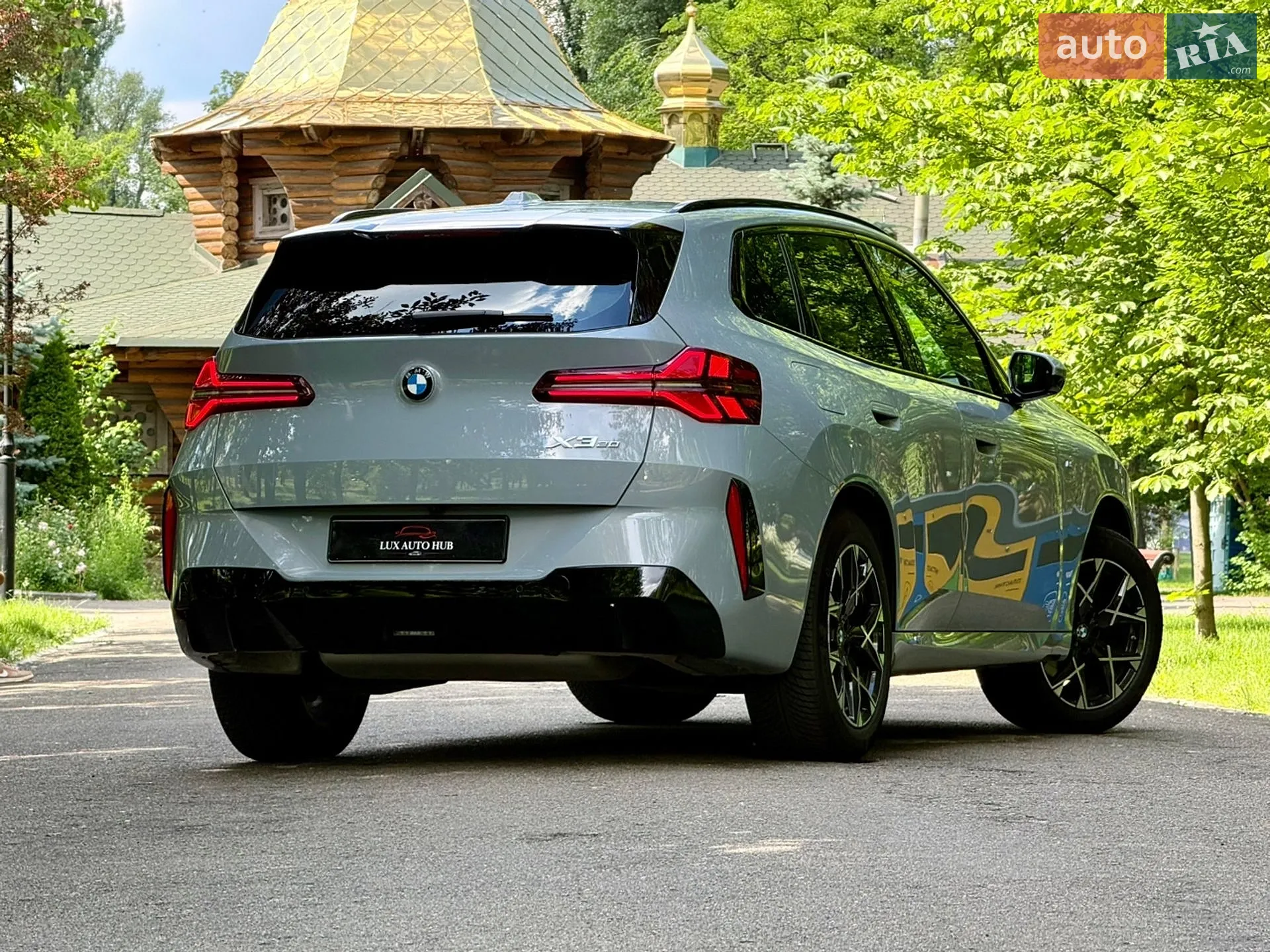 2025 BMW X3 - мініатюра 16
