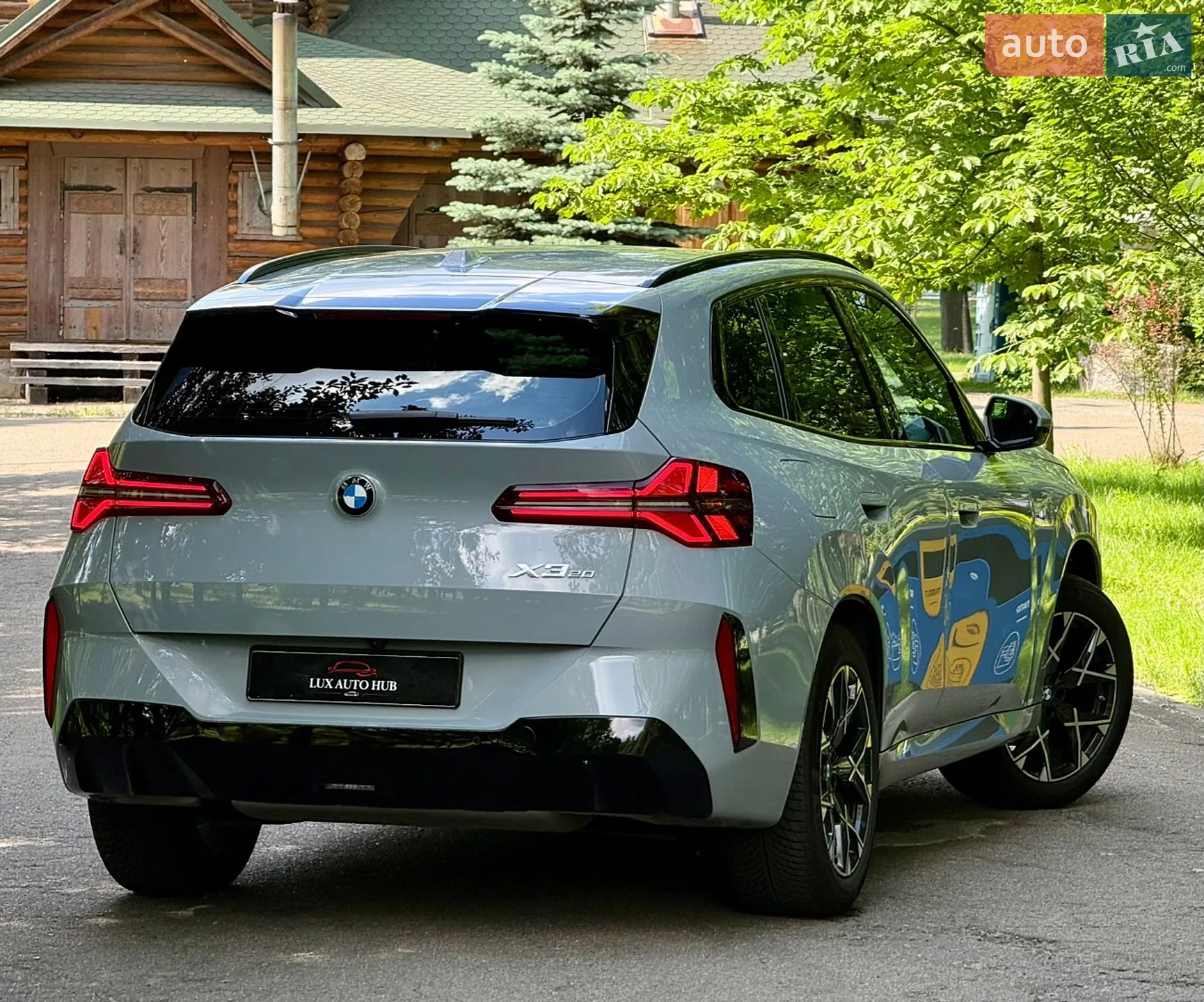 2025 BMW X3 - мініатюра 16