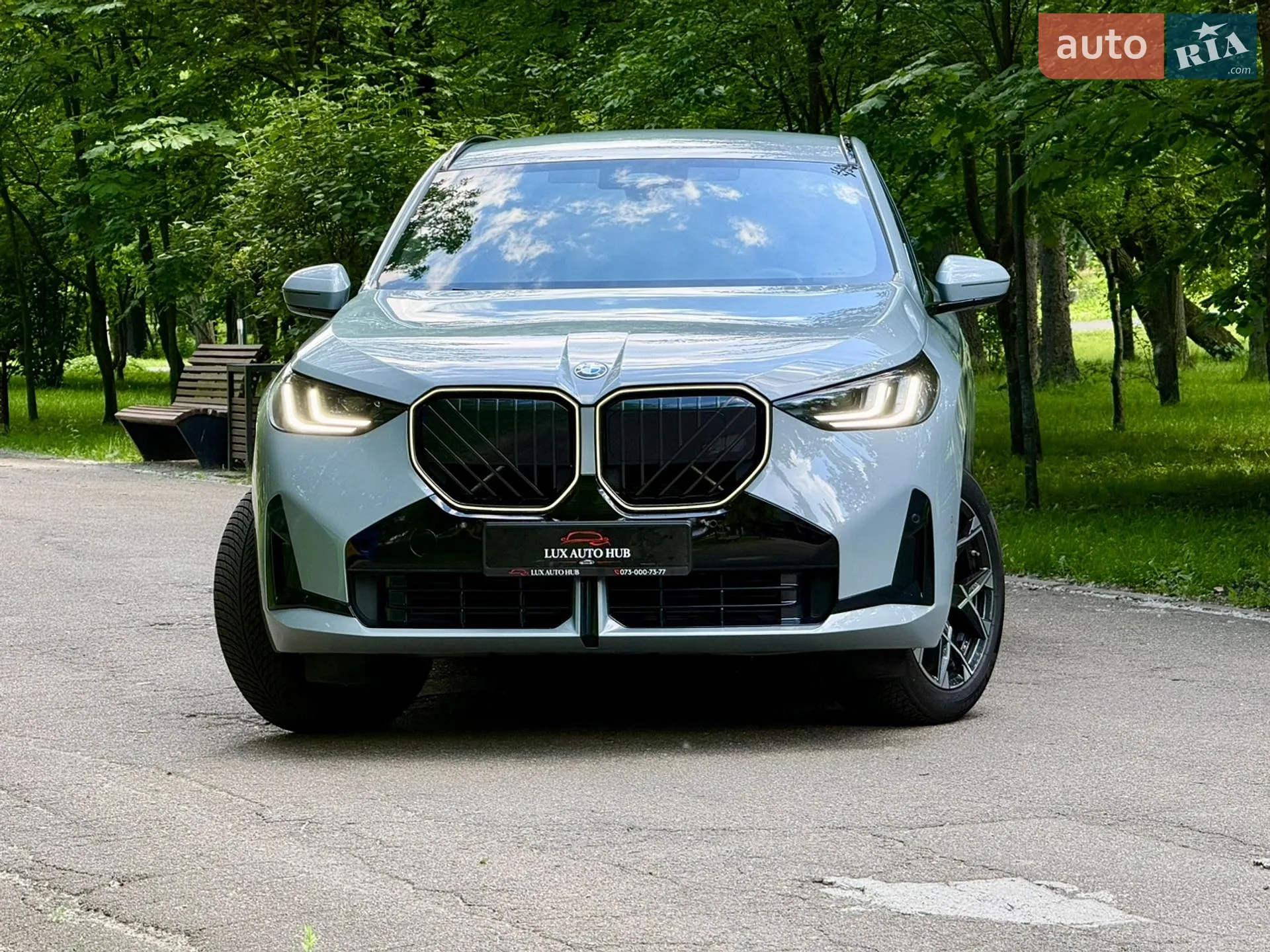 2025 BMW X3 - мініатюра 18