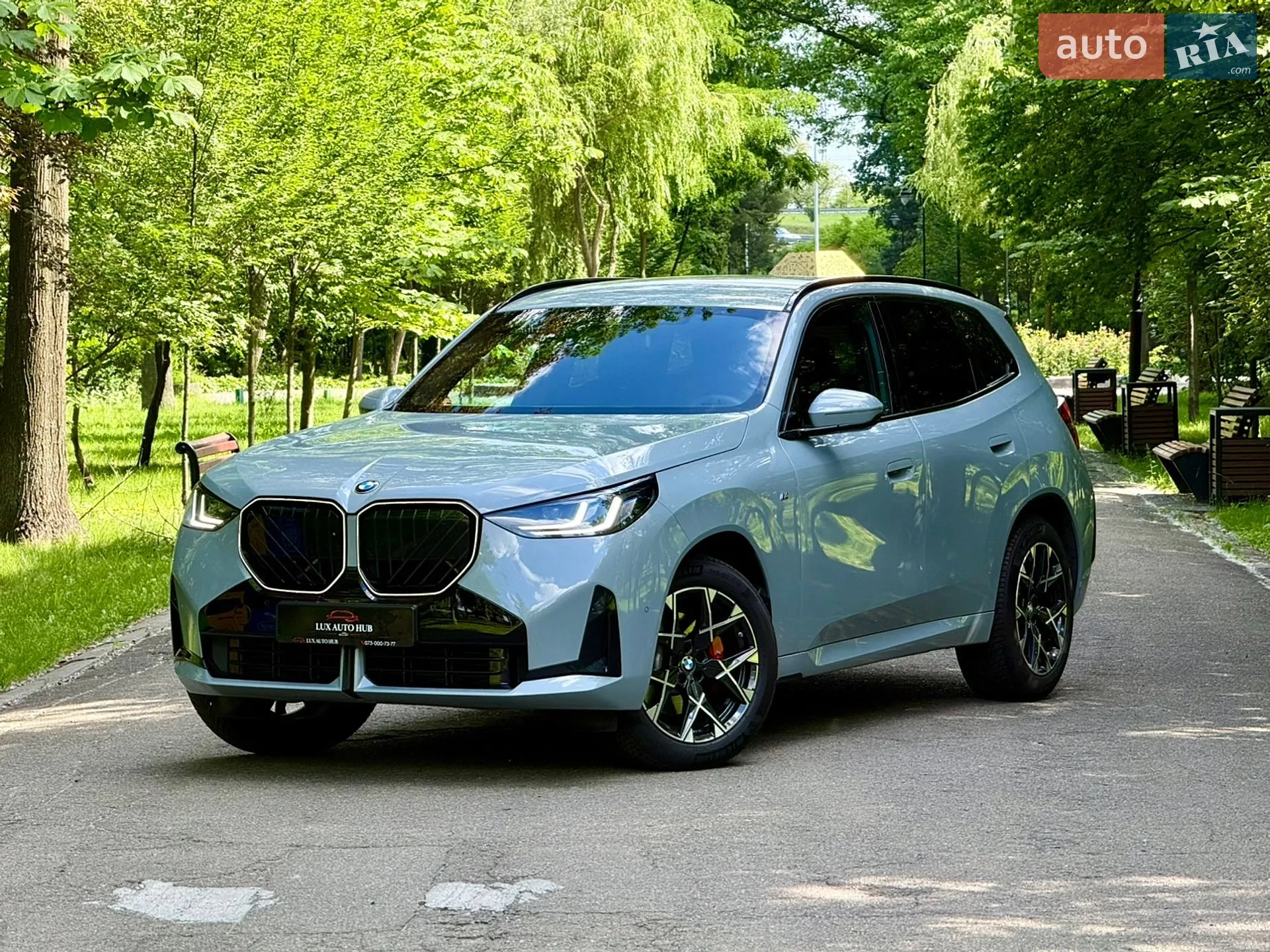2025 BMW X3 - мініатюра 19