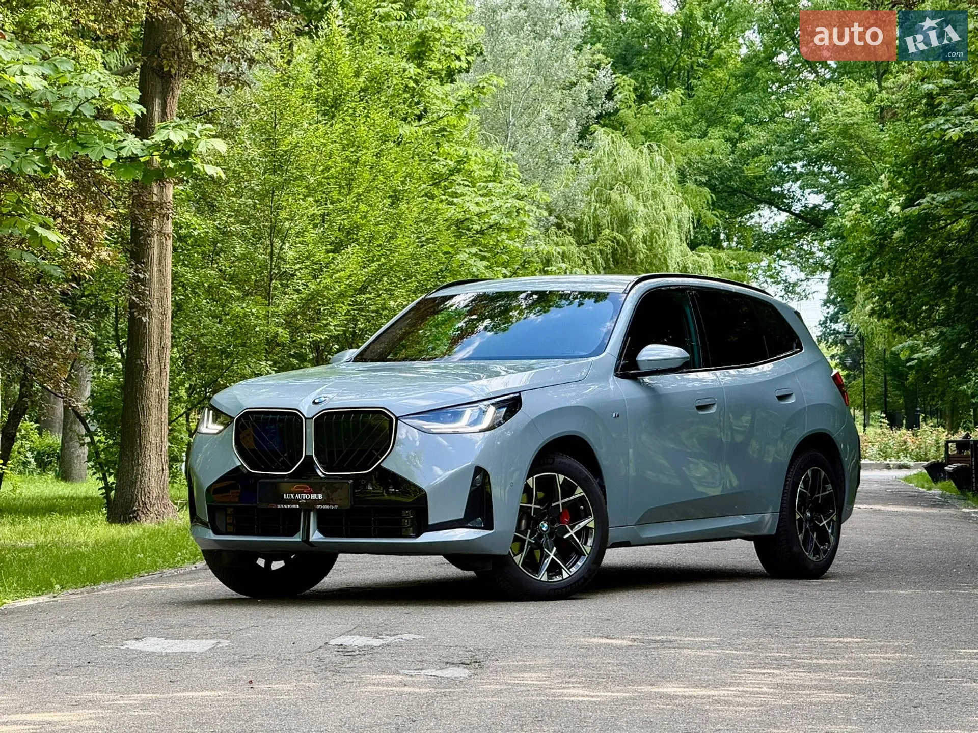 2025 BMW X3 - мініатюра 21