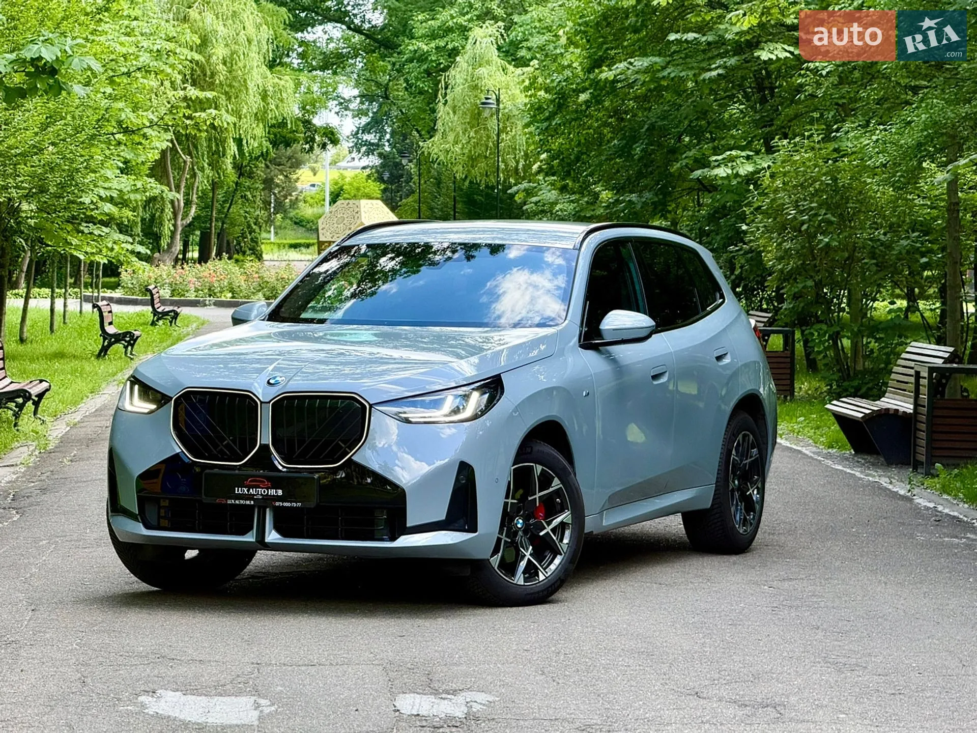 2025 BMW X3 - мініатюра 21