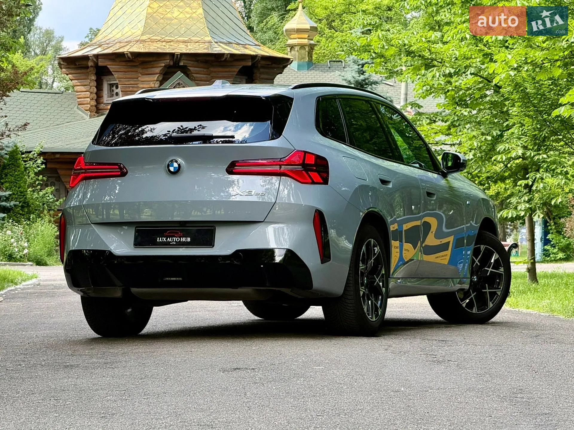 2025 BMW X3 - мініатюра 22