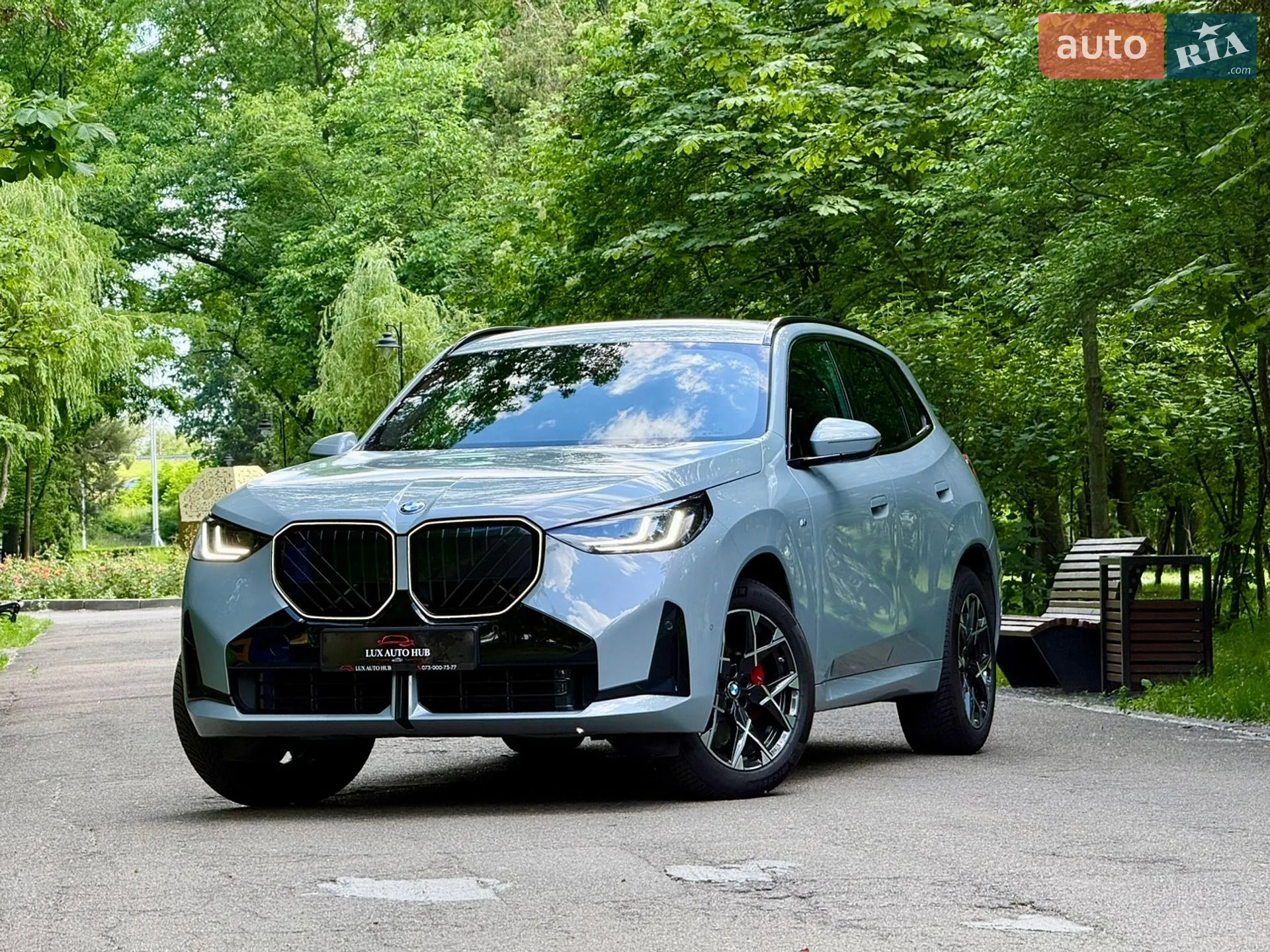 2025 BMW X3 - мініатюра 23