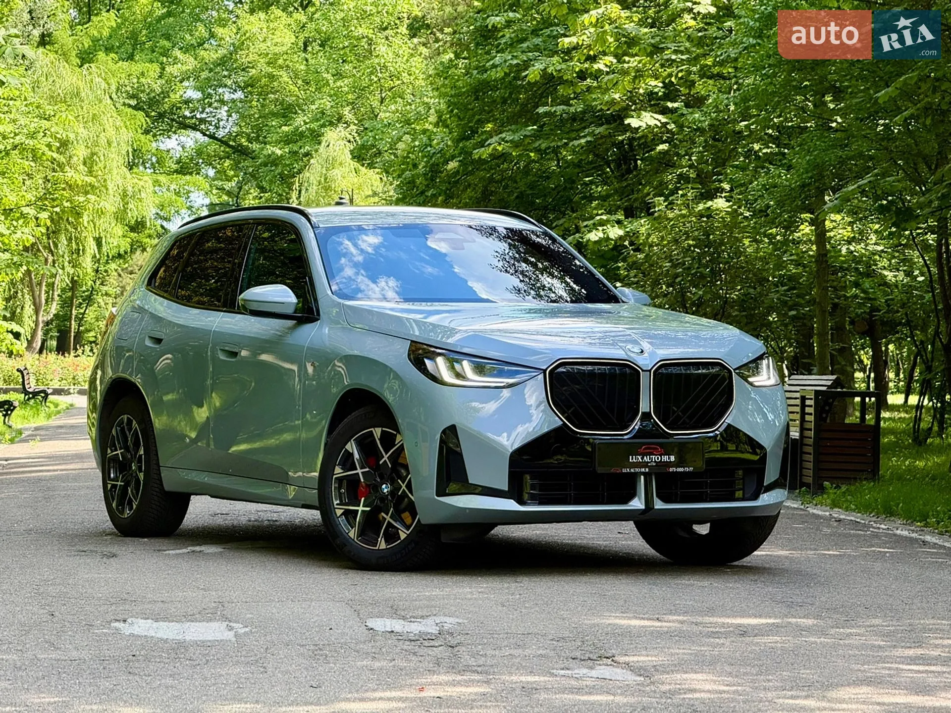 2025 BMW X3 - мініатюра 25