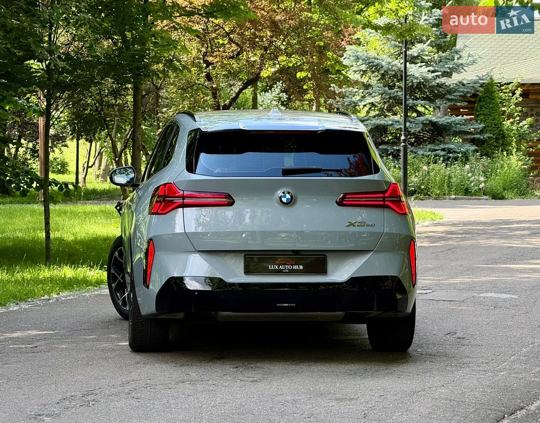2025 BMW X3 - мініатюра 26