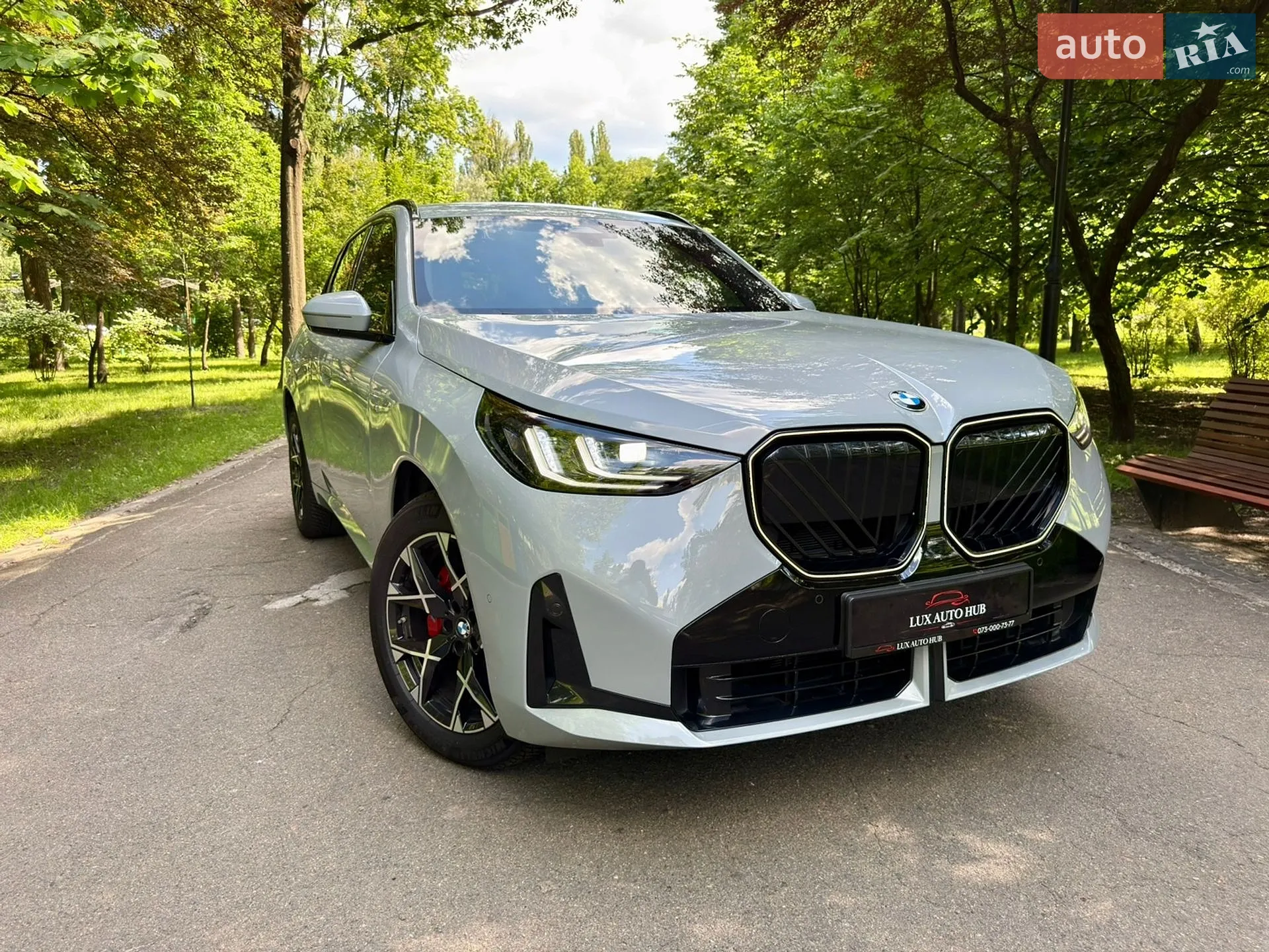 2025 BMW X3 - мініатюра 33