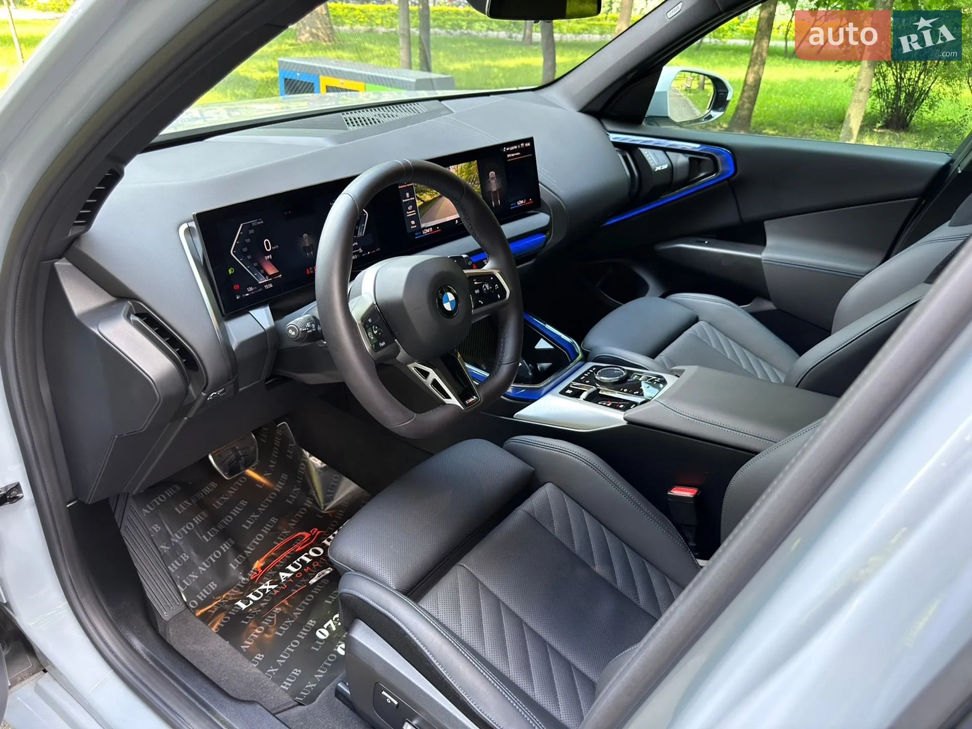 2025 BMW X3 - мініатюра 34