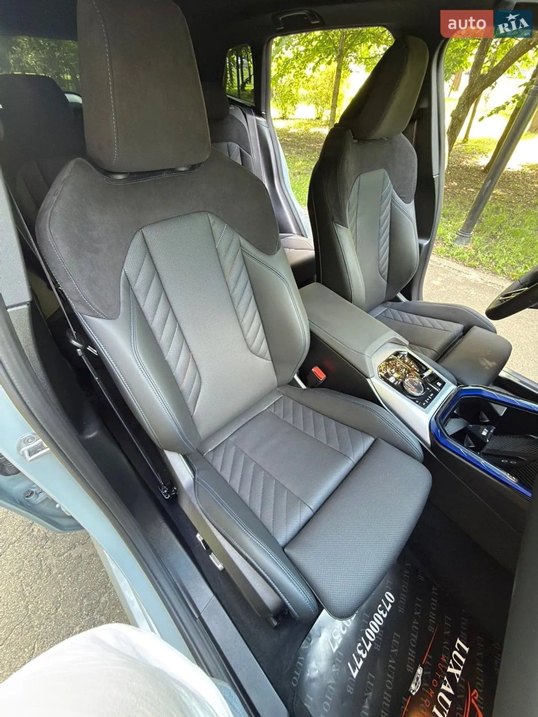 2025 BMW X3 - мініатюра 57