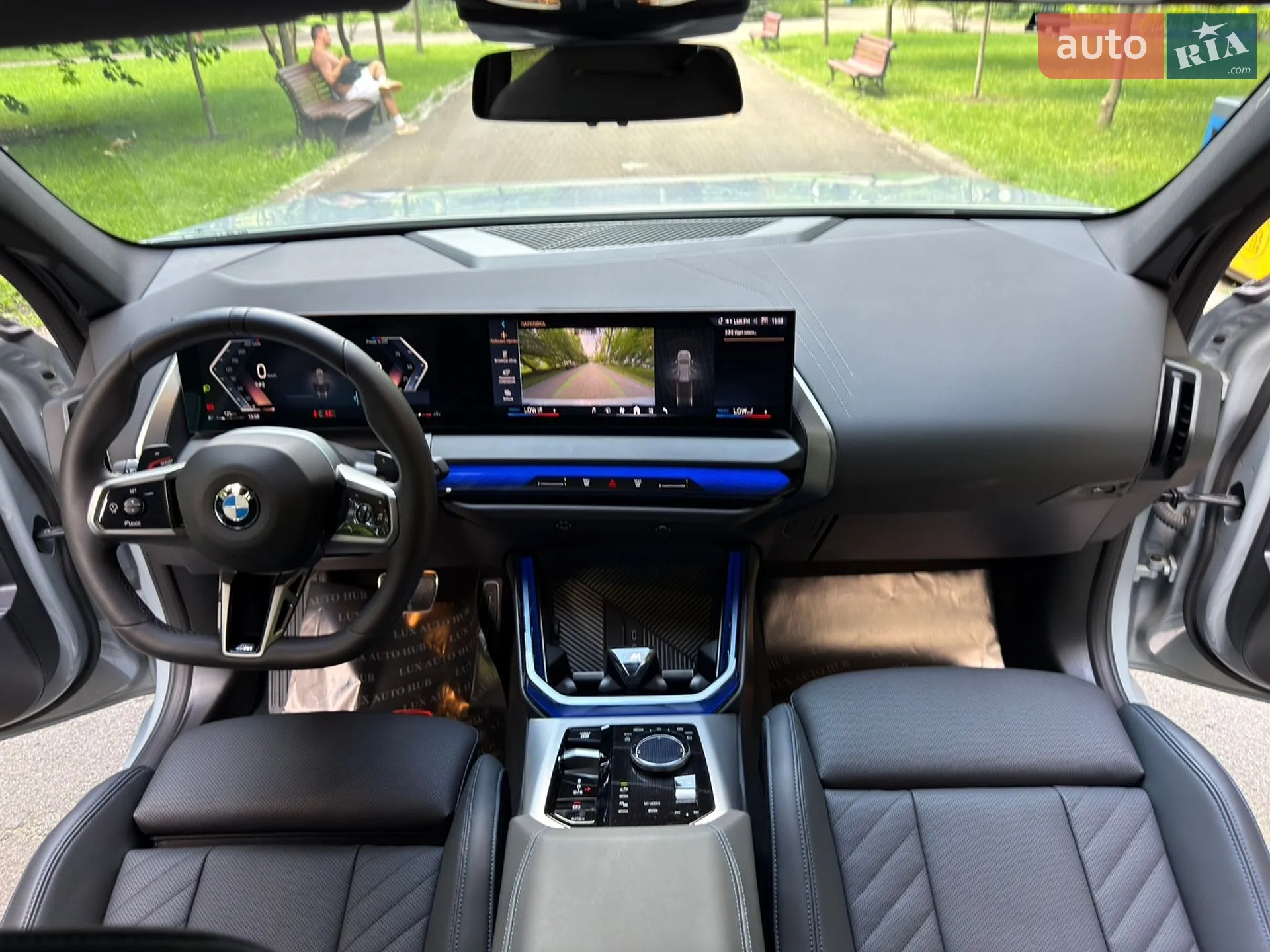 2025 BMW X3 - мініатюра 61