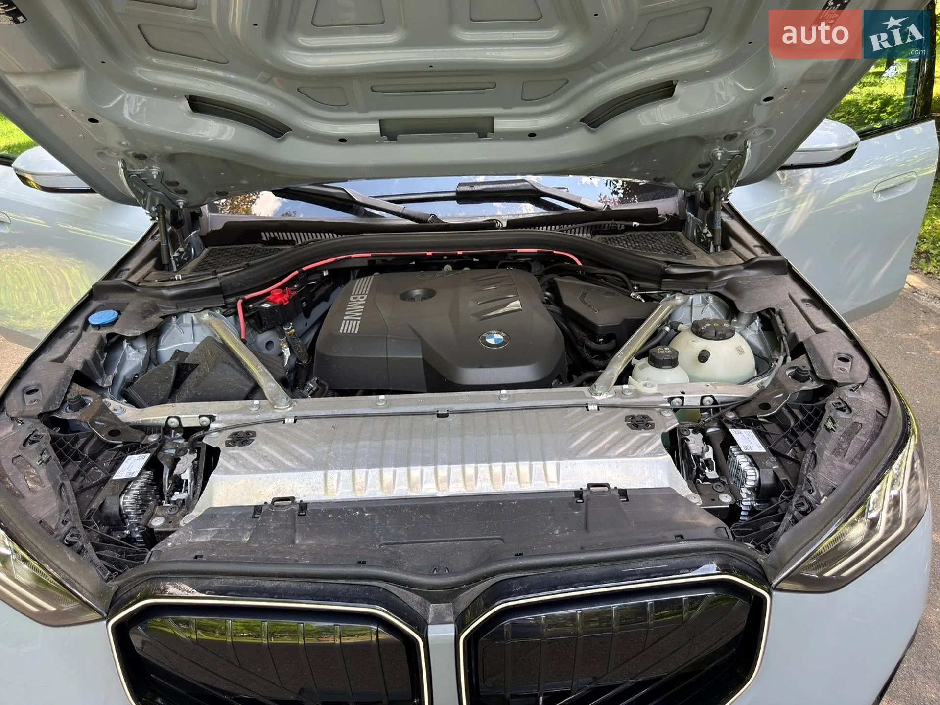 2025 BMW X3 - мініатюра 89