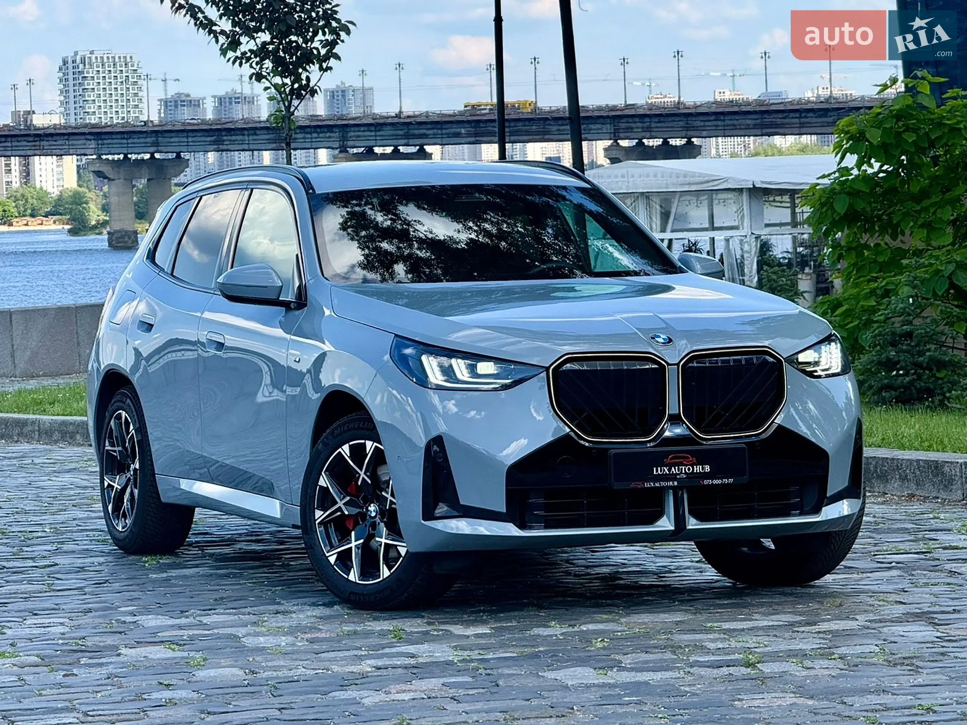 2025 BMW X3 - мініатюра 143