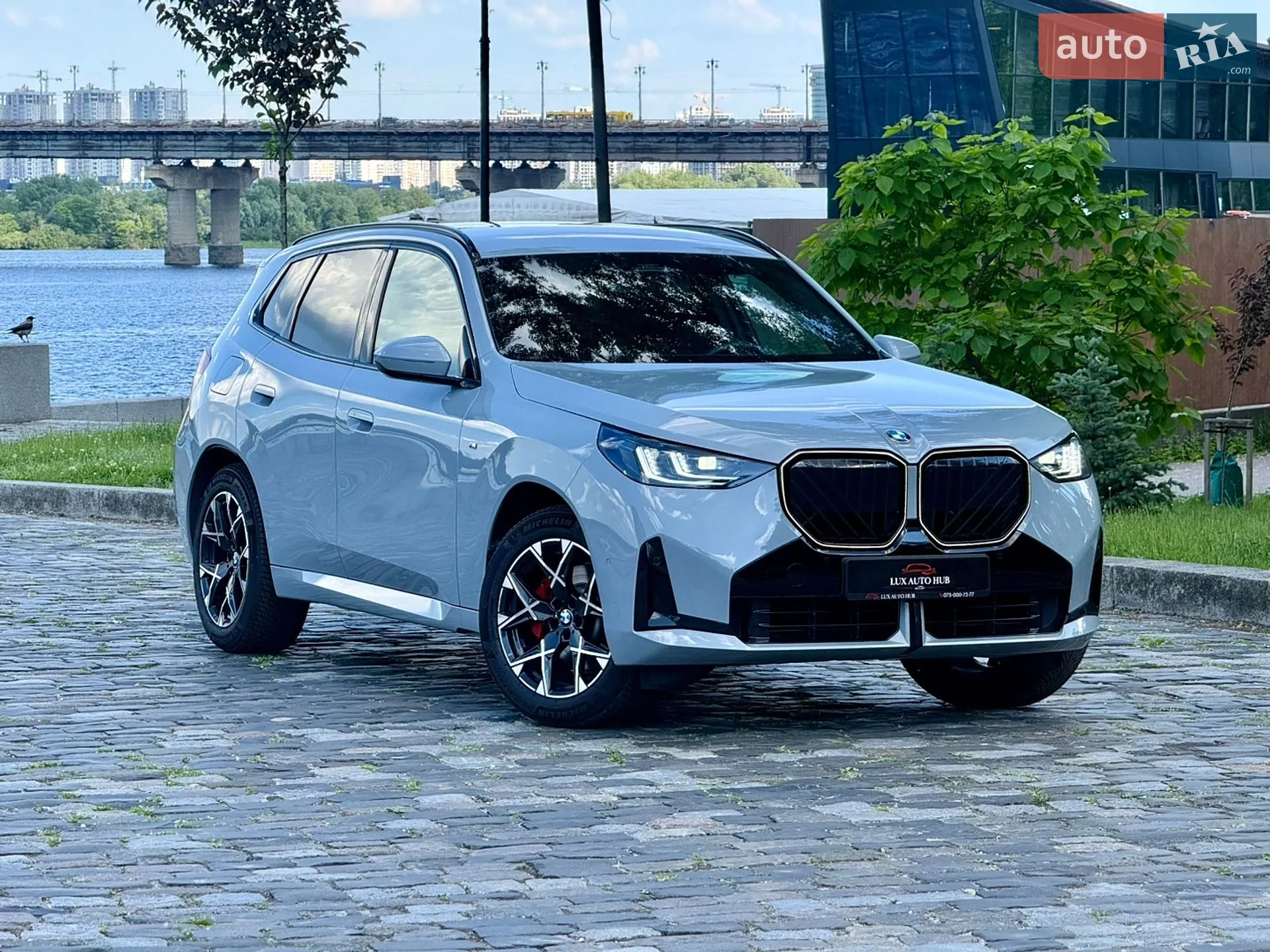 2025 BMW X3 - мініатюра 144