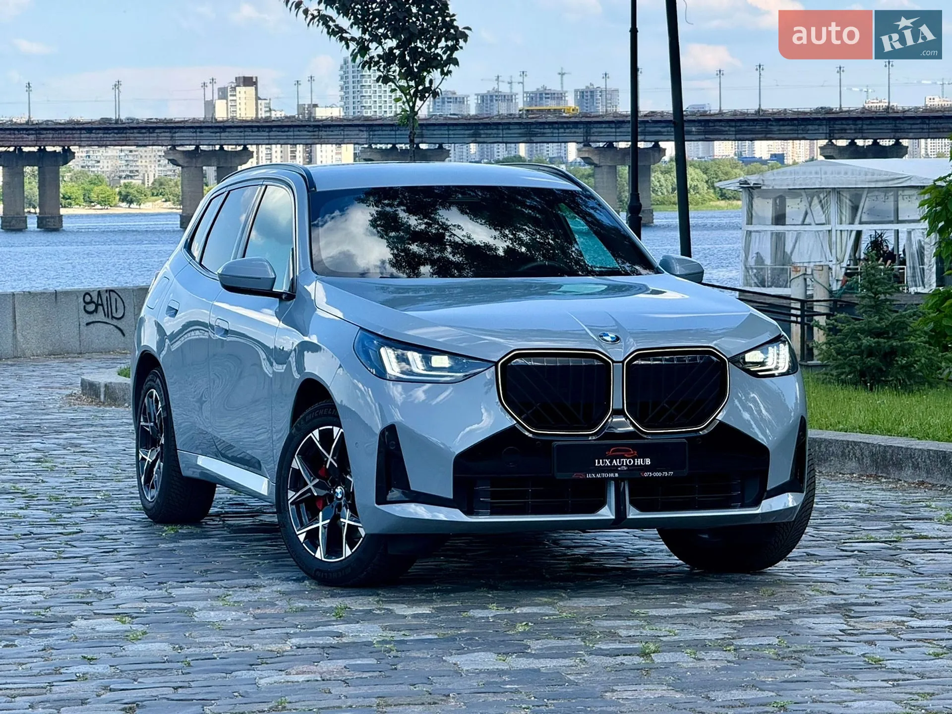 2025 BMW X3 - мініатюра 146