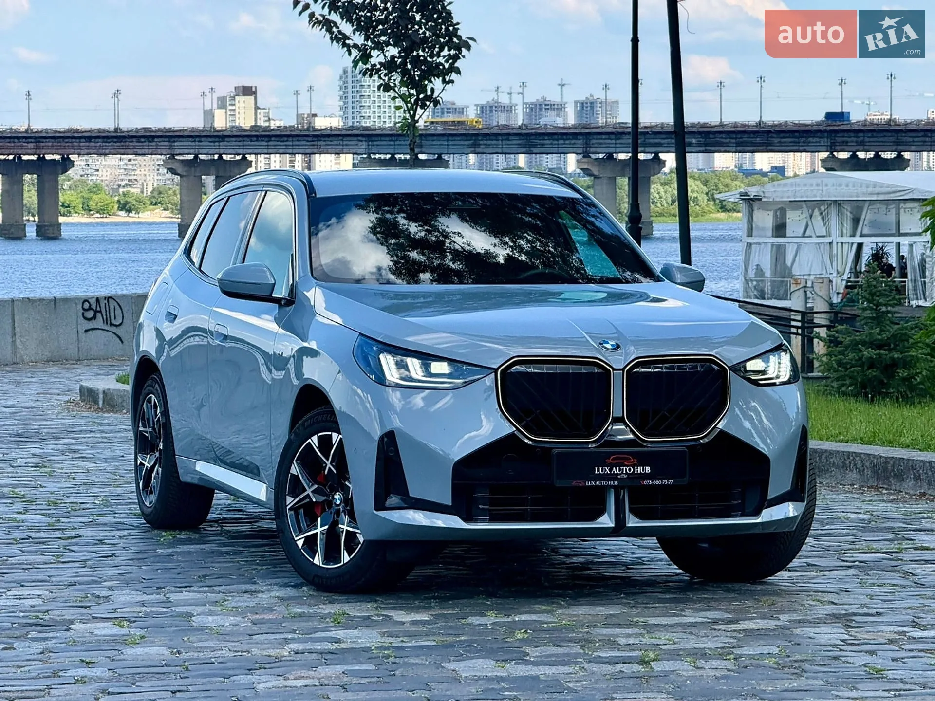 2025 BMW X3 - мініатюра 146