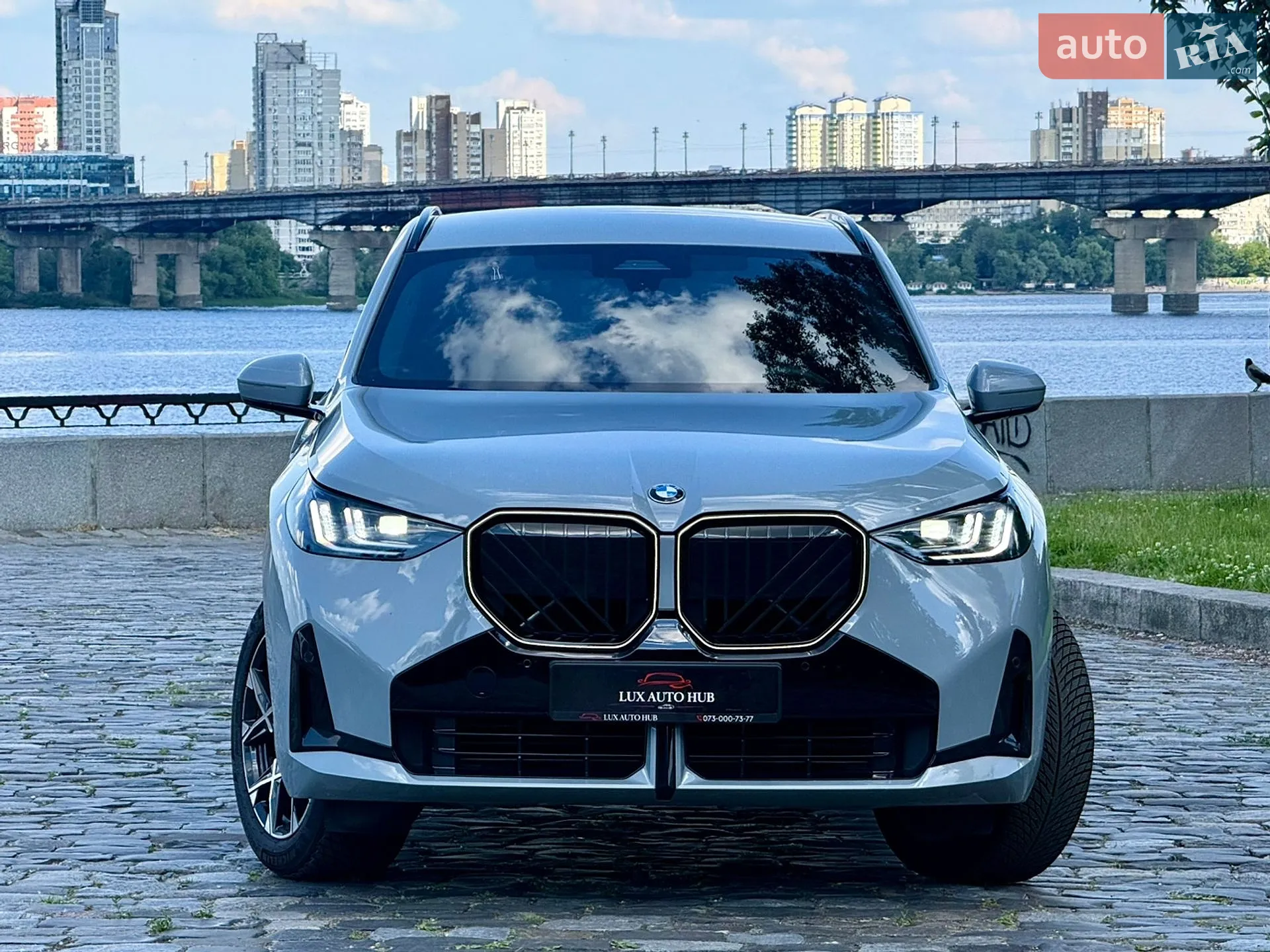 2025 BMW X3 - мініатюра 148