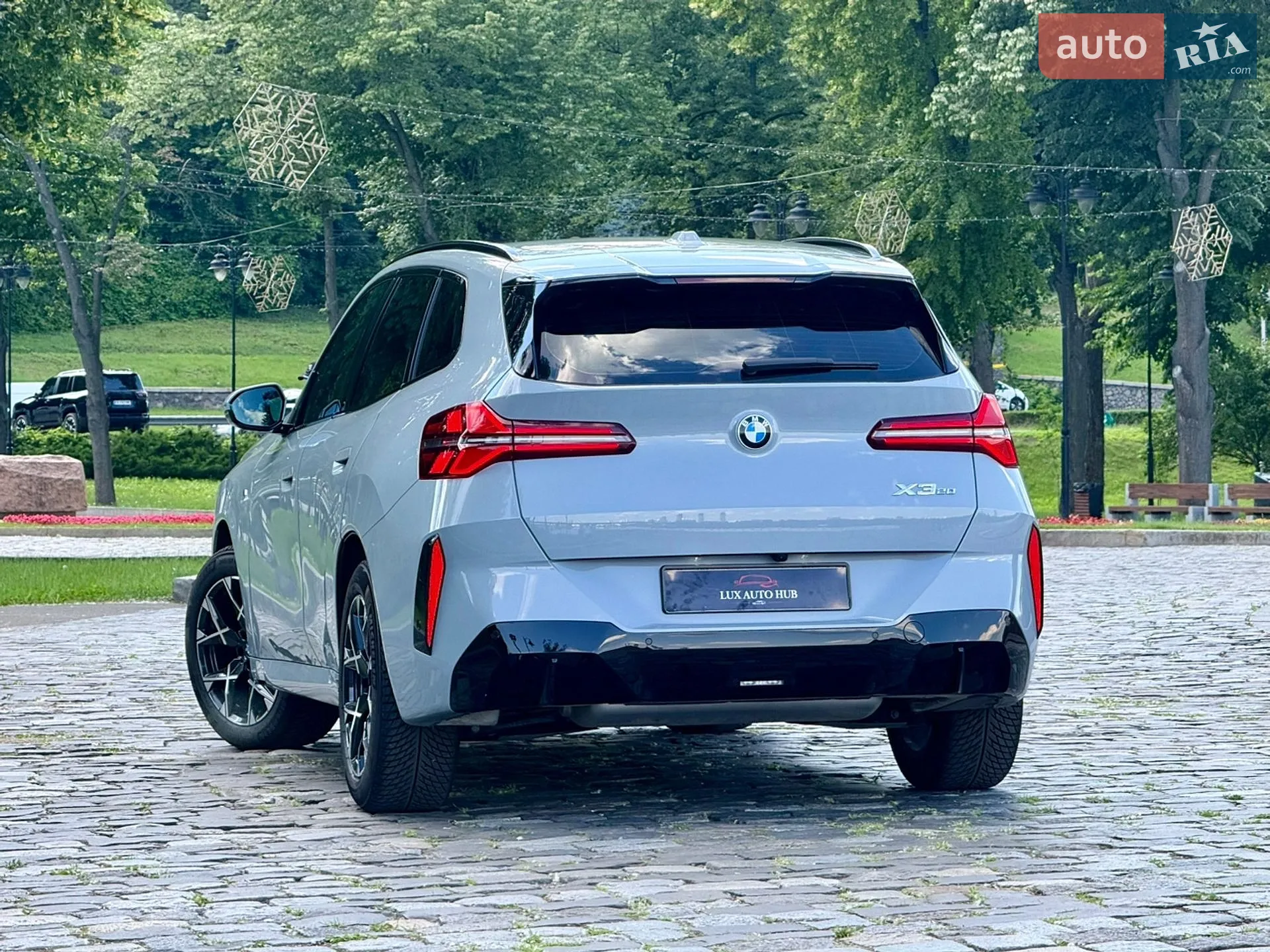 2025 BMW X3 - мініатюра 150