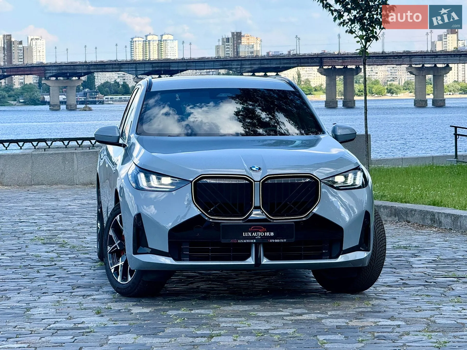 2025 BMW X3 - мініатюра 147