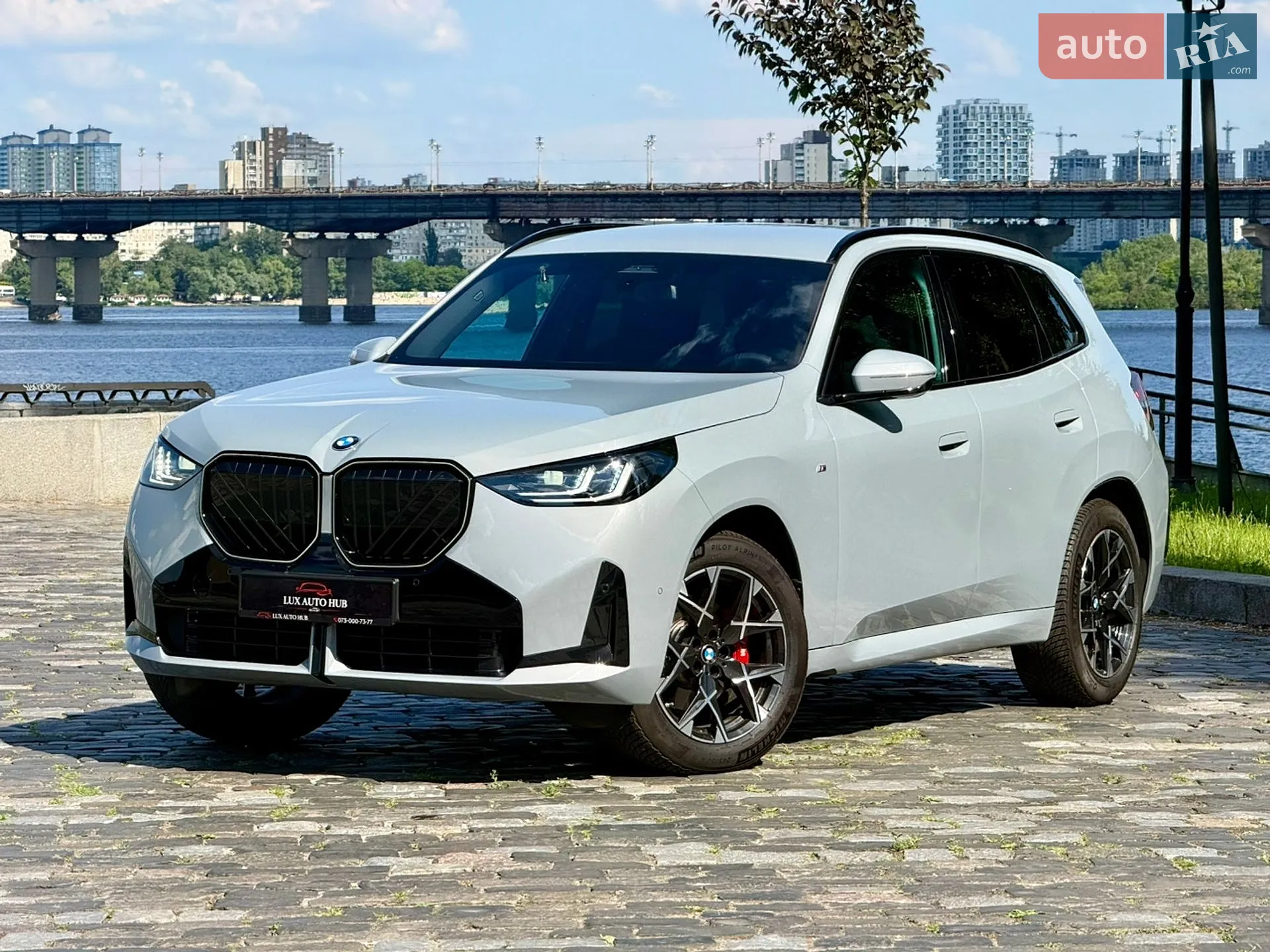 2025 BMW X3 - мініатюра 151