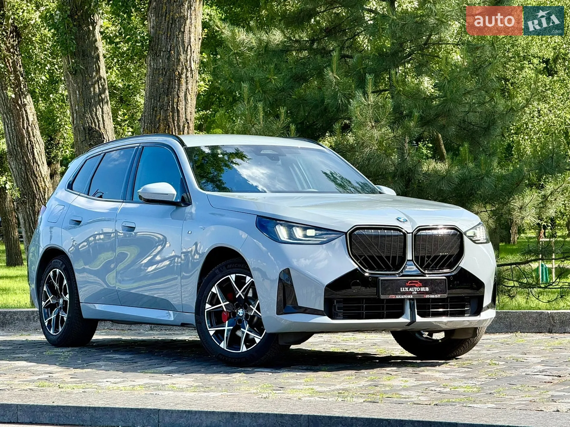 2025 BMW X3 - мініатюра 150