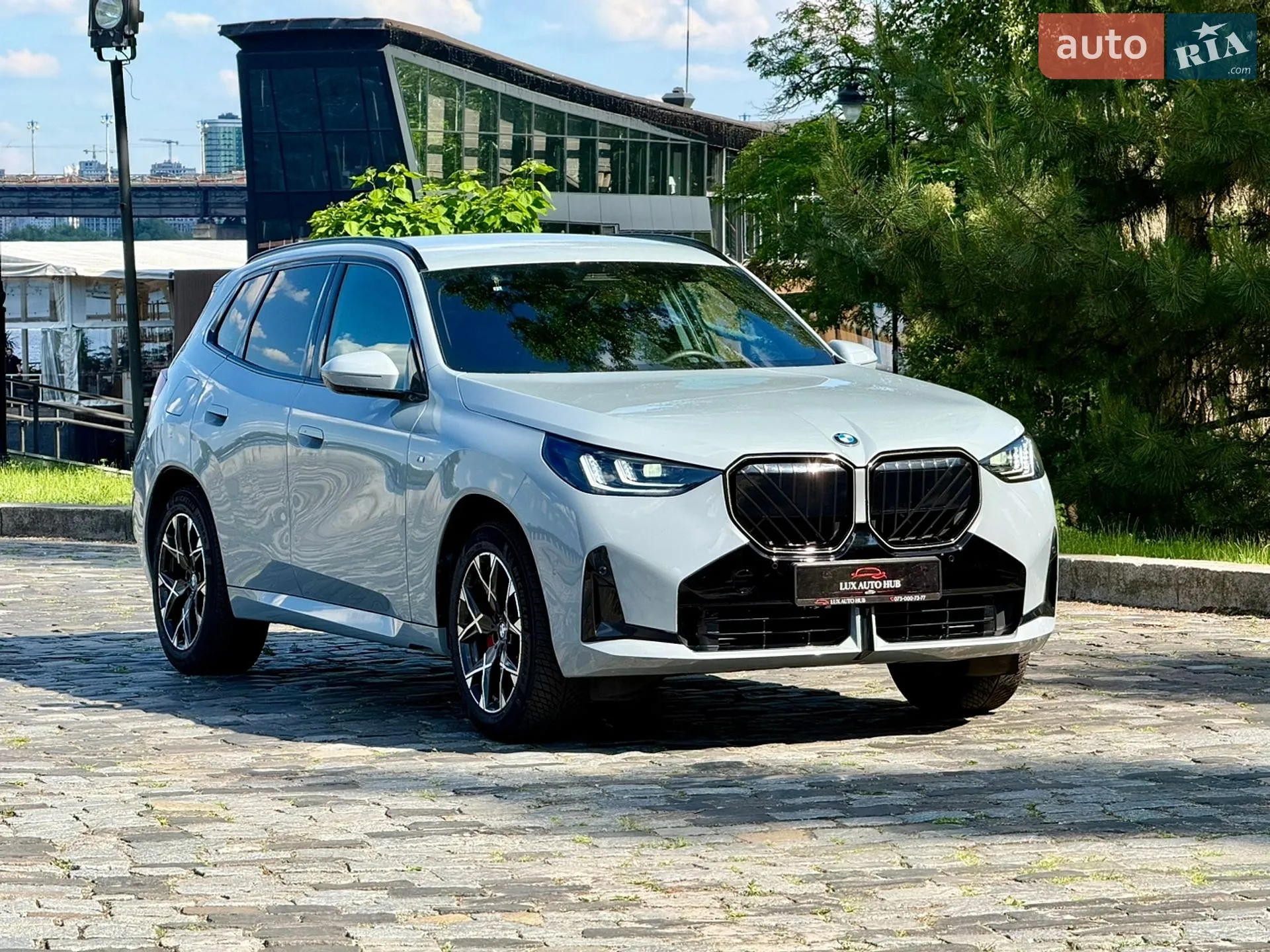 2025 BMW X3 - мініатюра 152