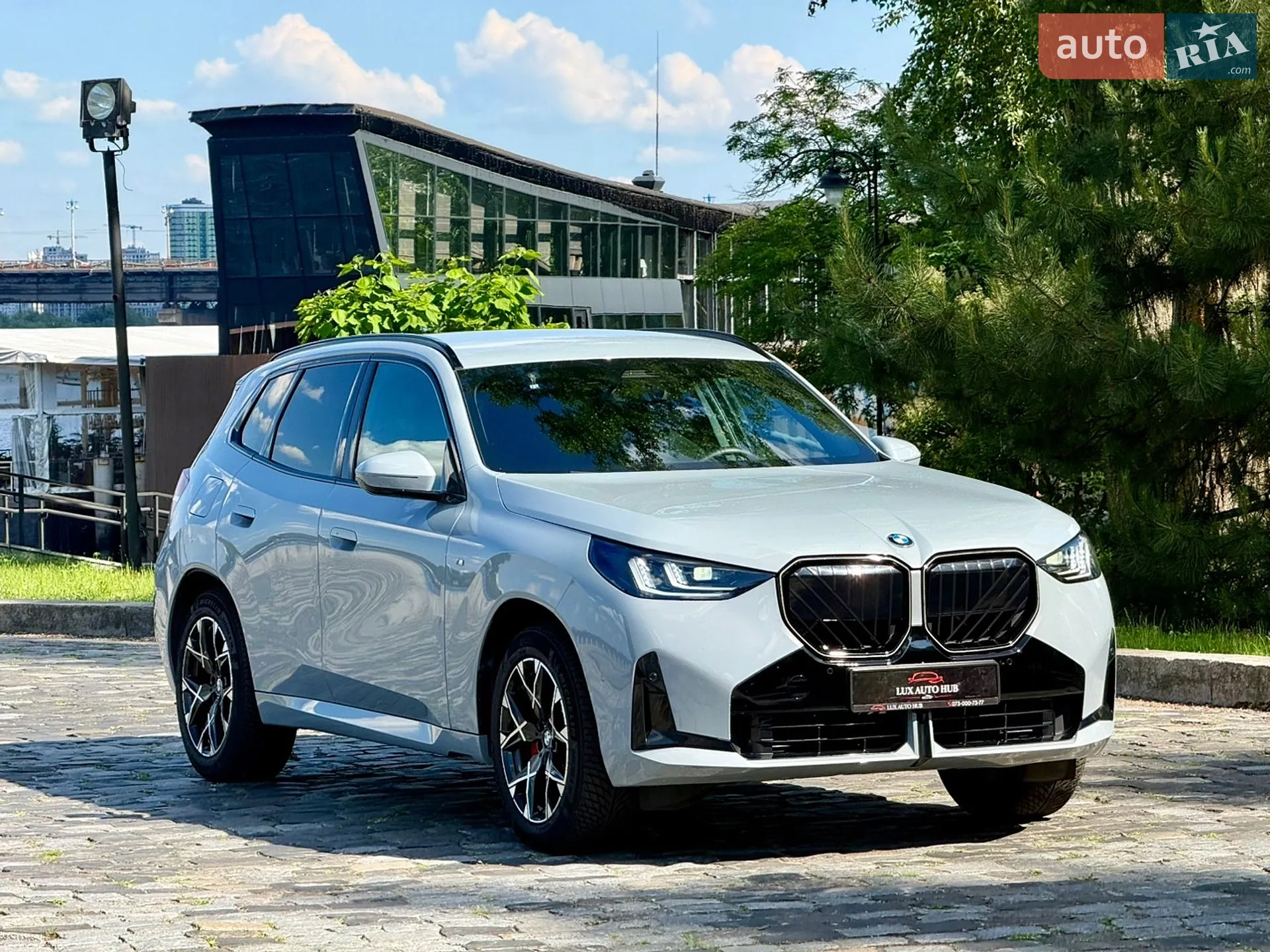 2025 BMW X3 - мініатюра 154