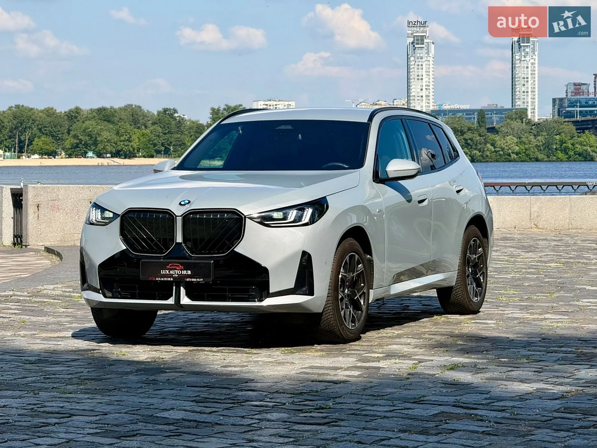 2025 BMW X3 - мініатюра 155