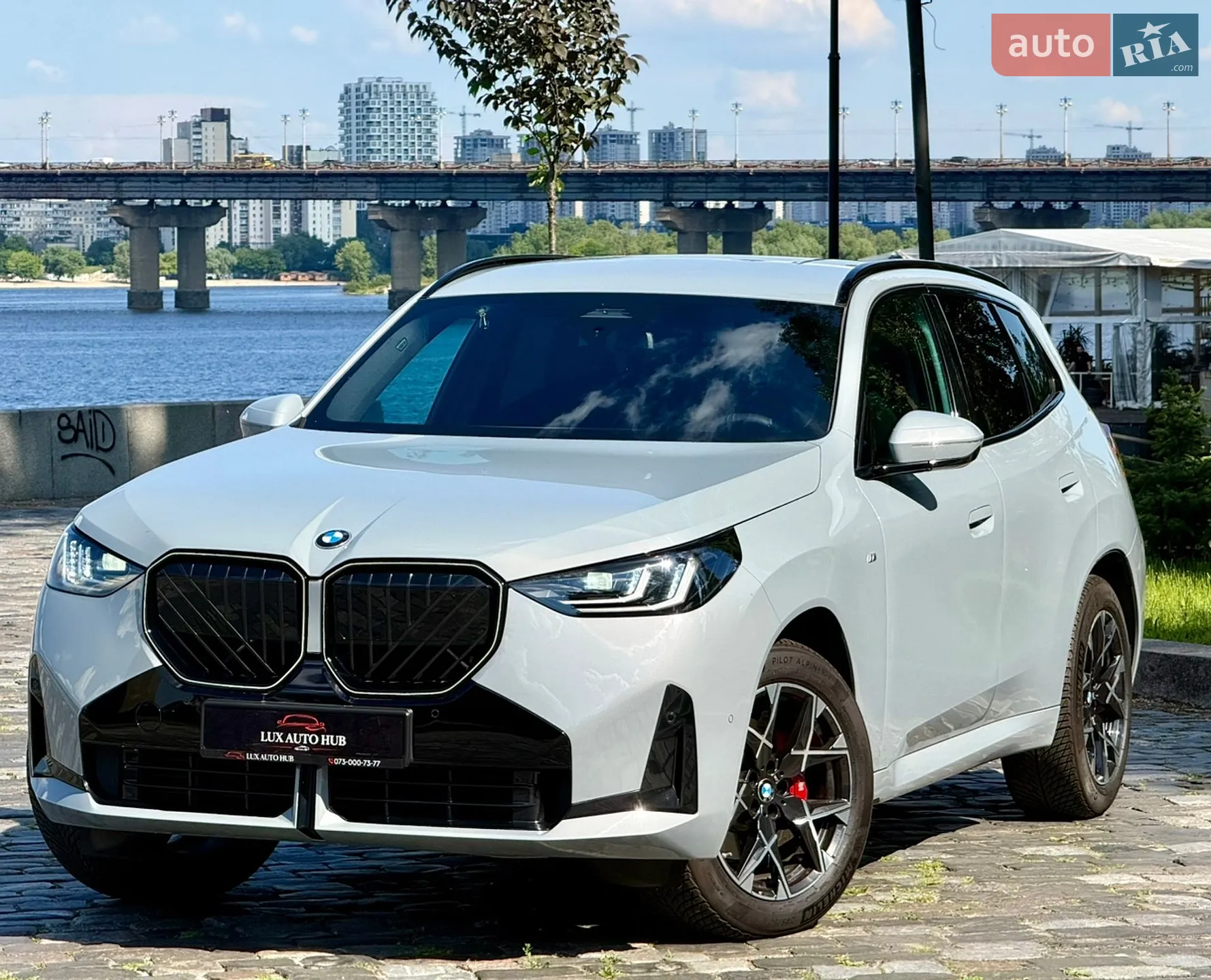 2025 BMW X3 - мініатюра 155