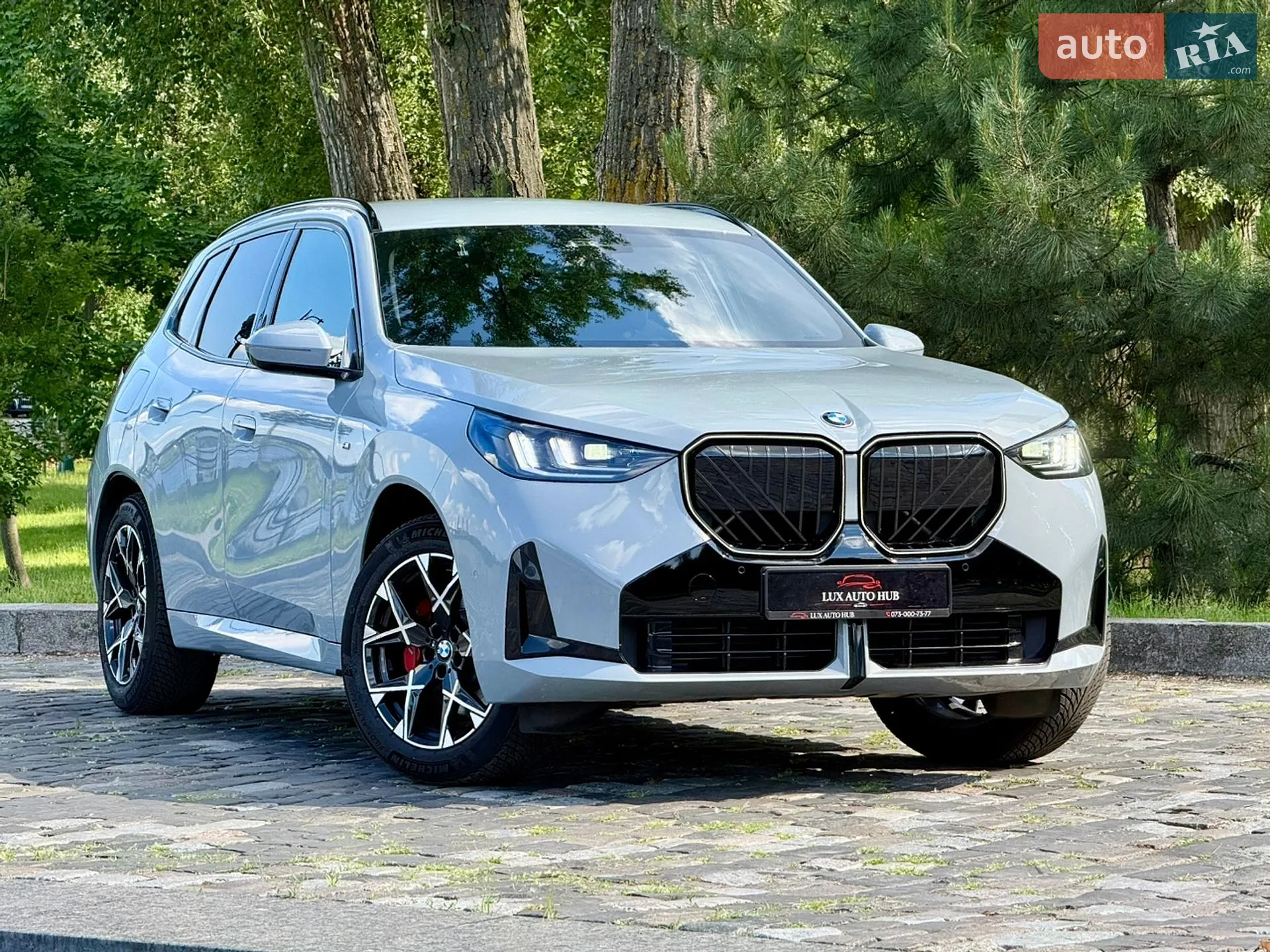 2025 BMW X3 - мініатюра 157