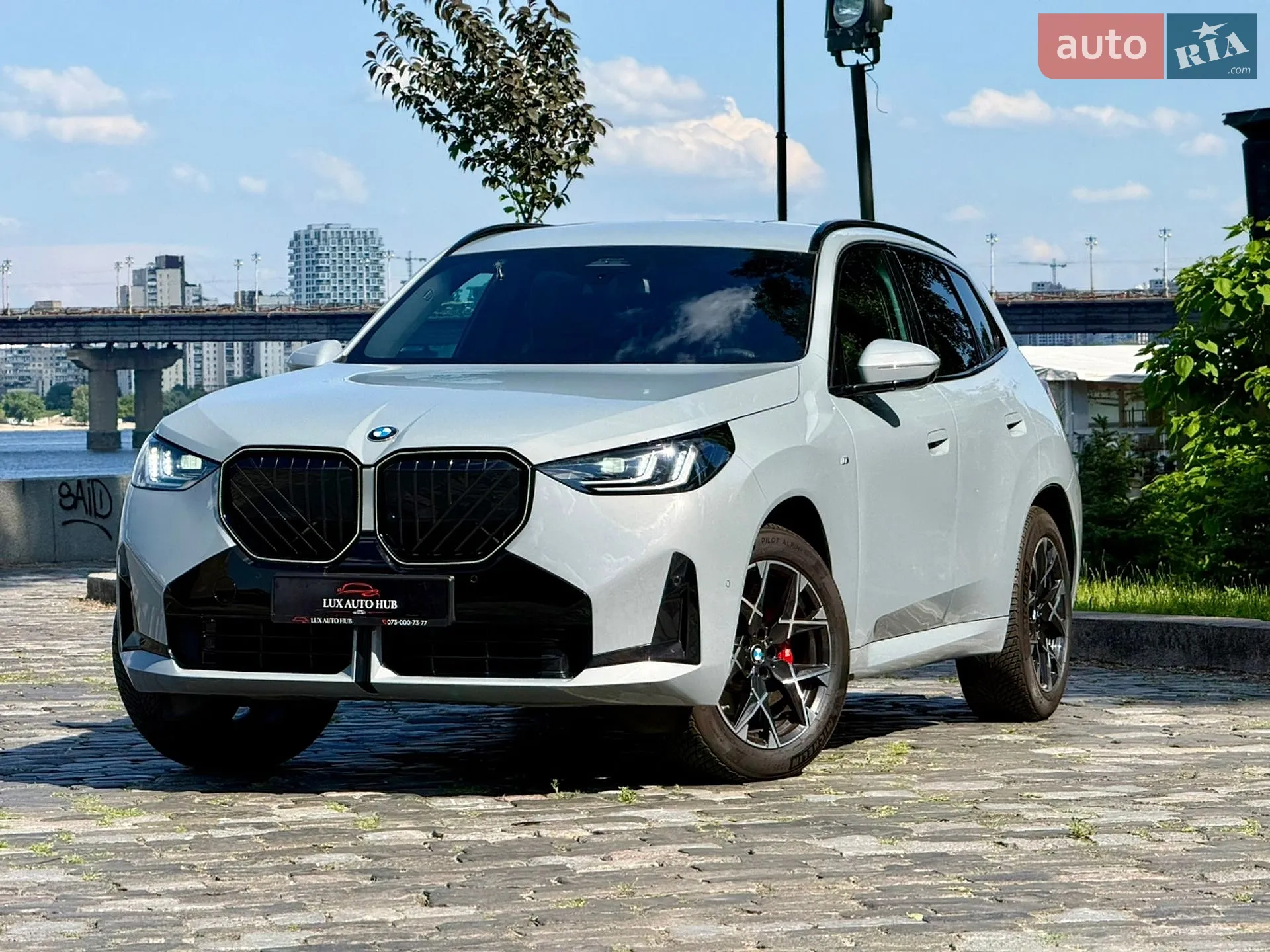2025 BMW X3 - мініатюра 156