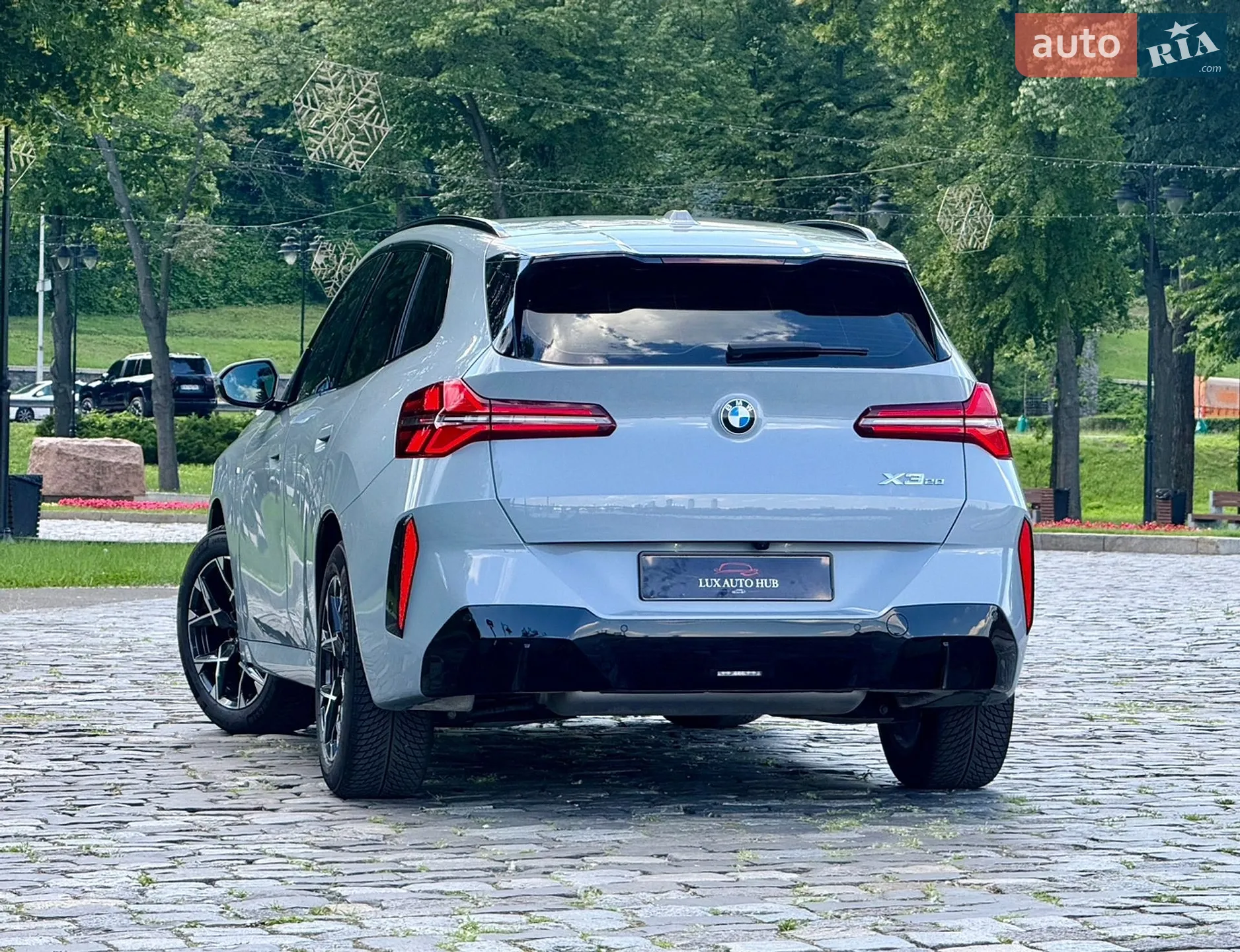 2025 BMW X3 - мініатюра 159