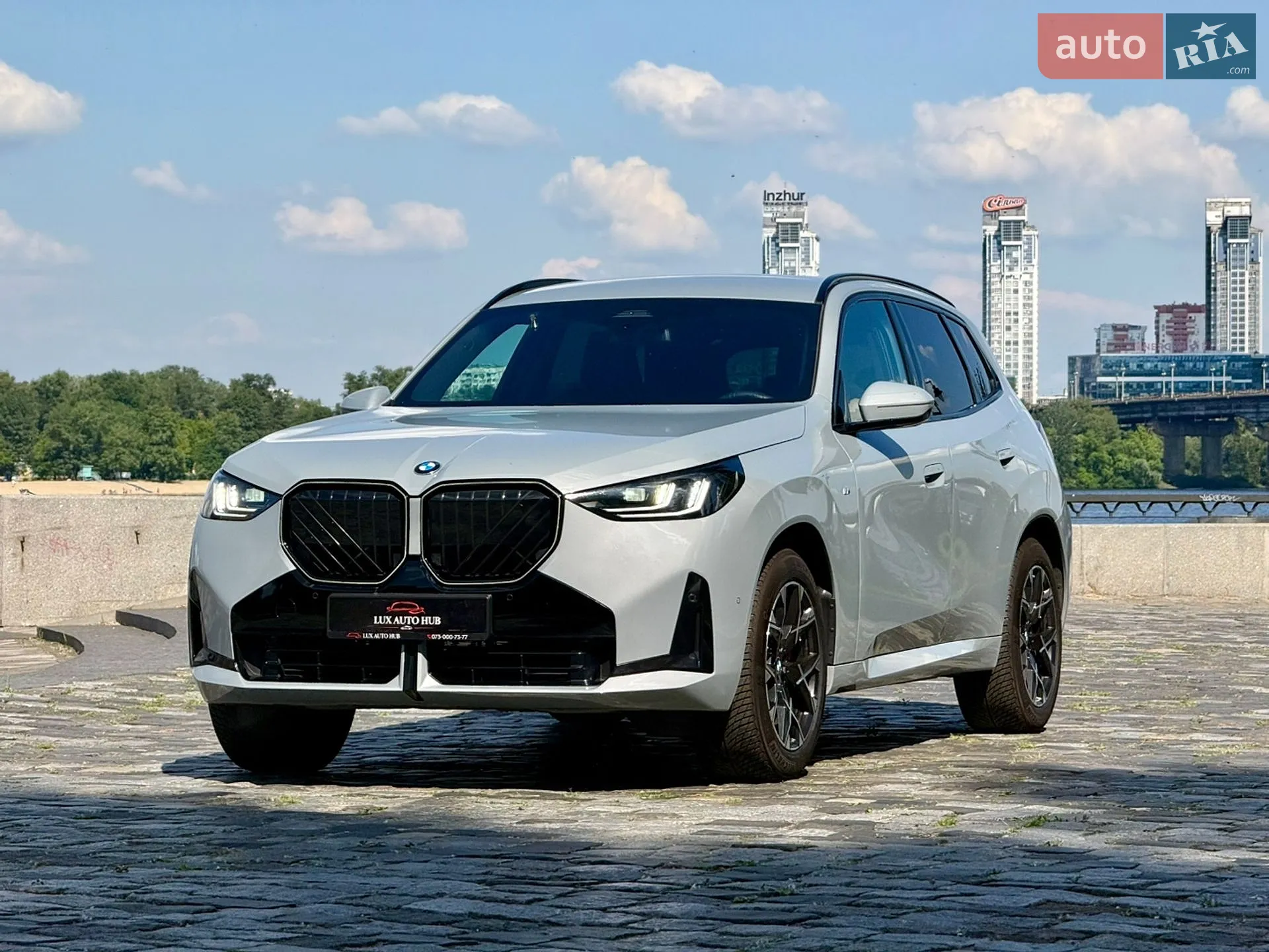 2025 BMW X3 - мініатюра 161