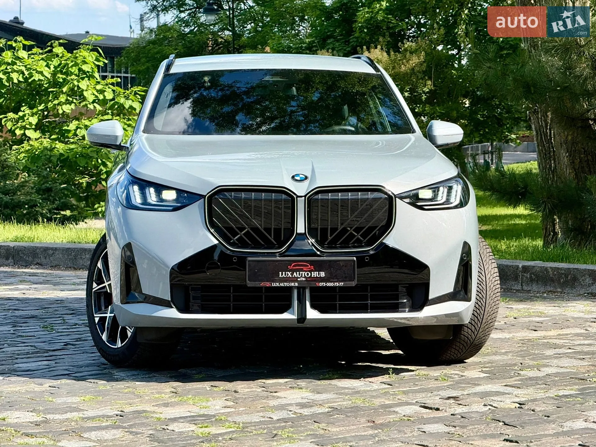 2025 BMW X3 - мініатюра 161