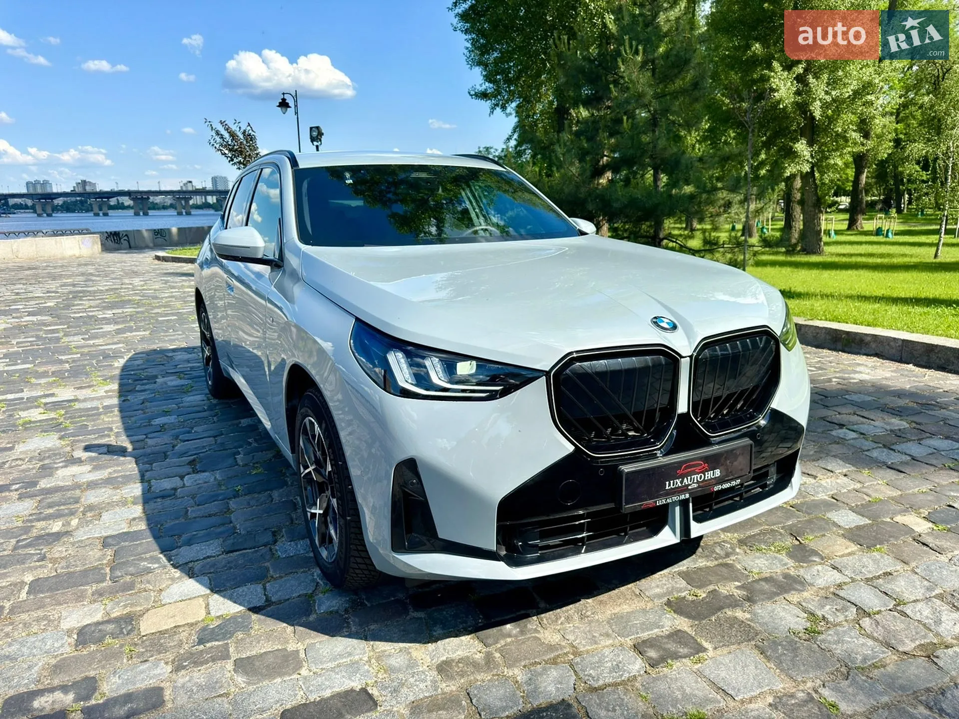 2025 BMW X3 - мініатюра 163