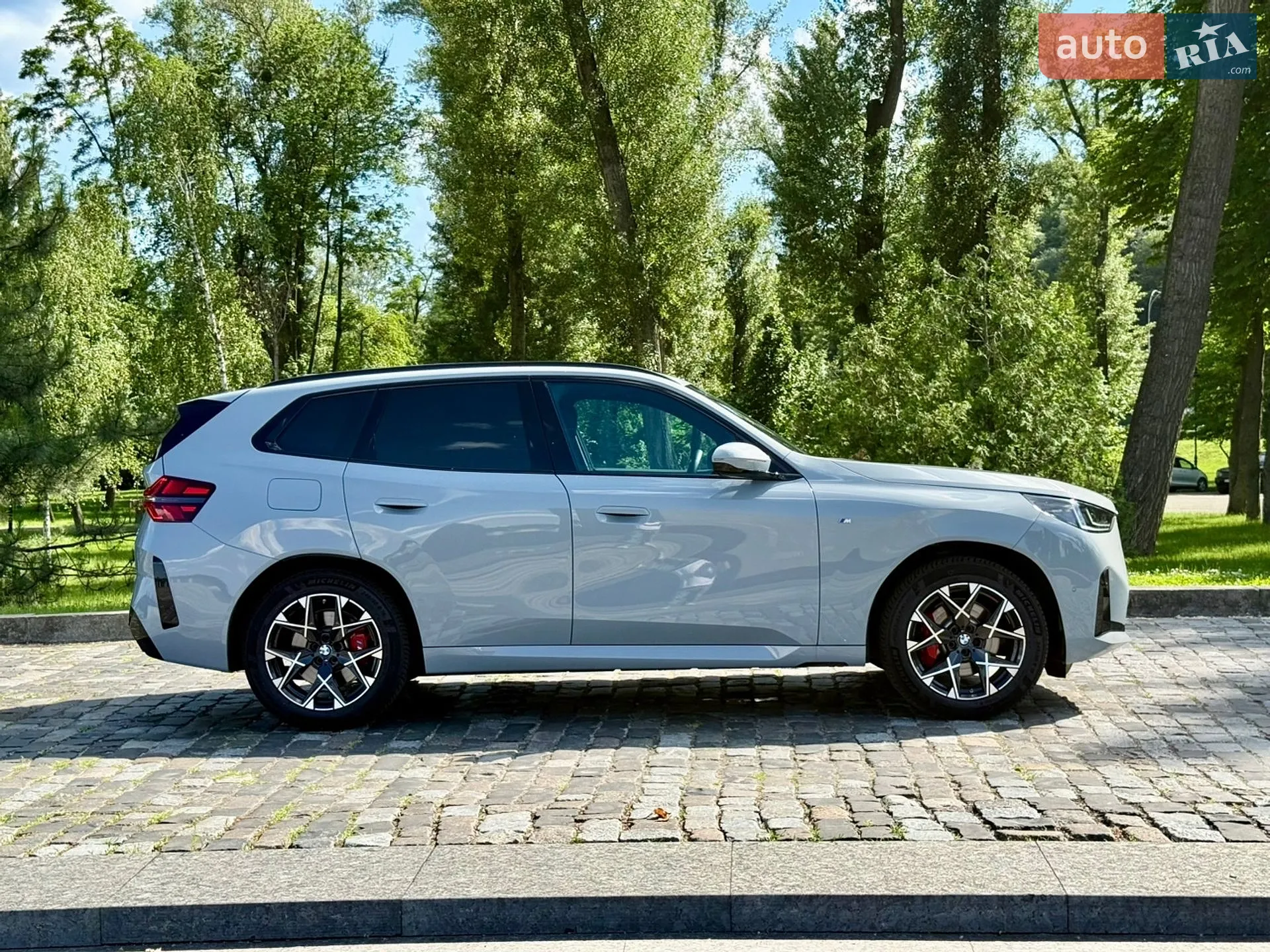2025 BMW X3 - мініатюра 163