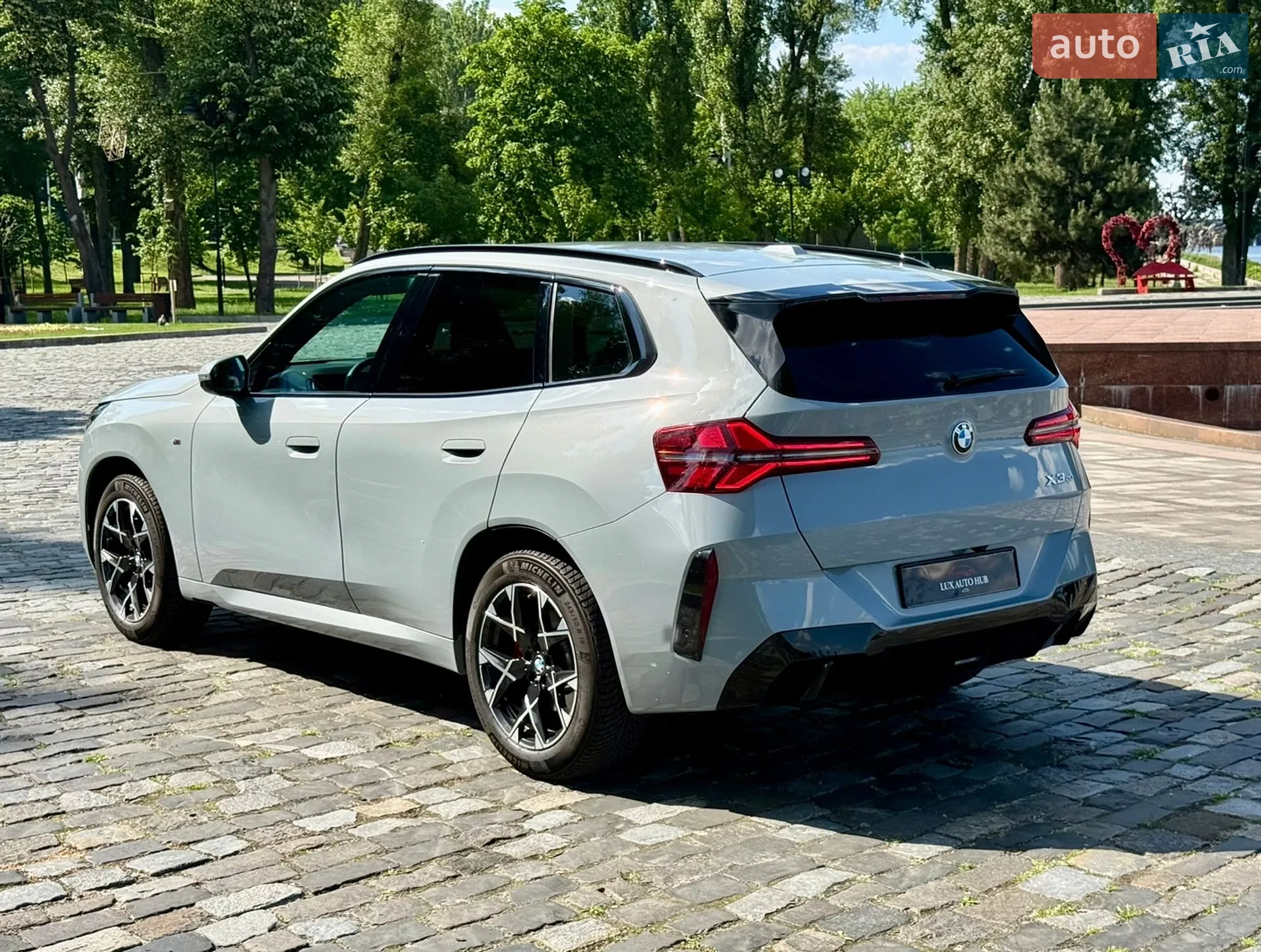 2025 BMW X3 - мініатюра 165