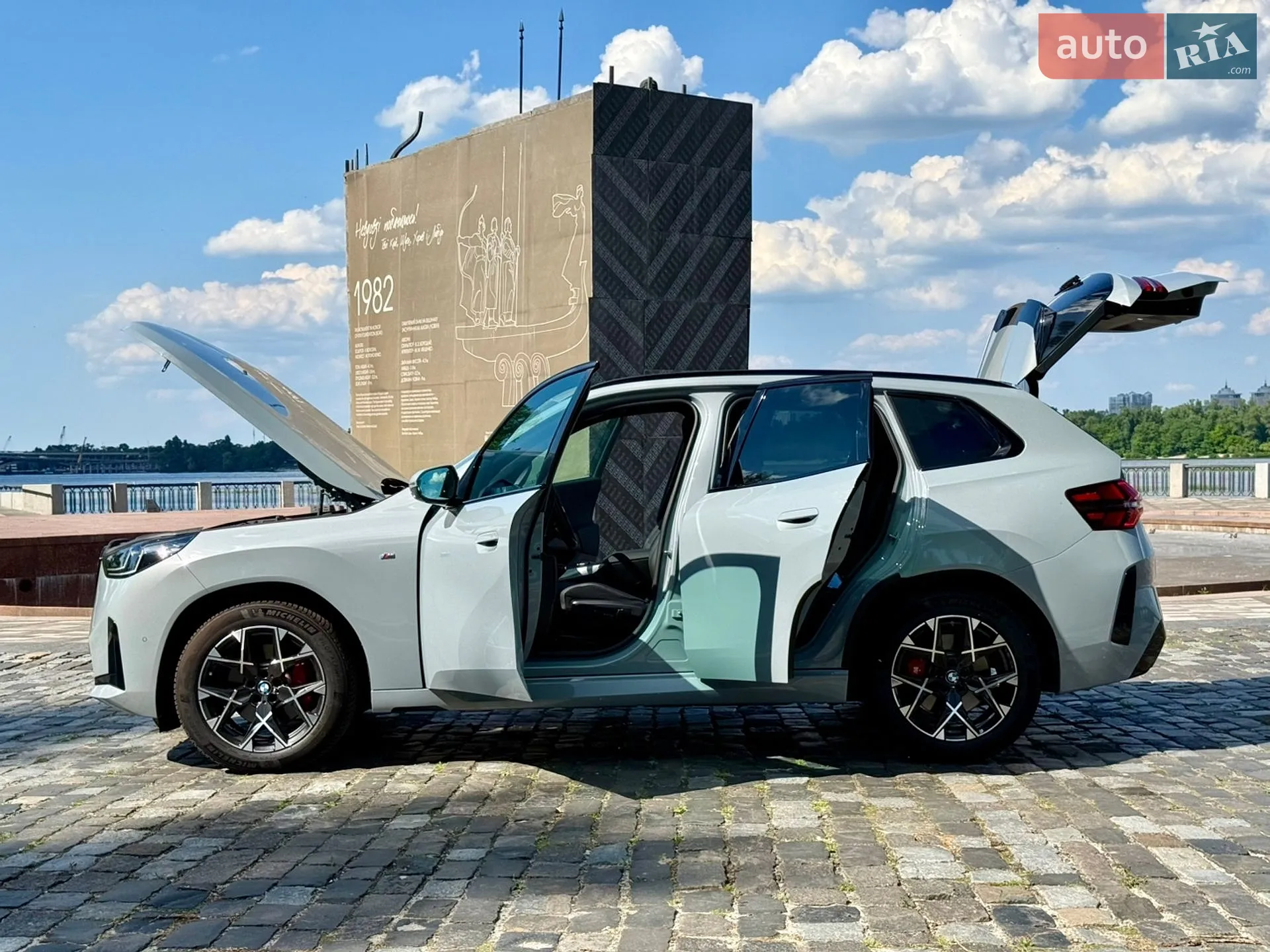 2025 BMW X3 - мініатюра 166