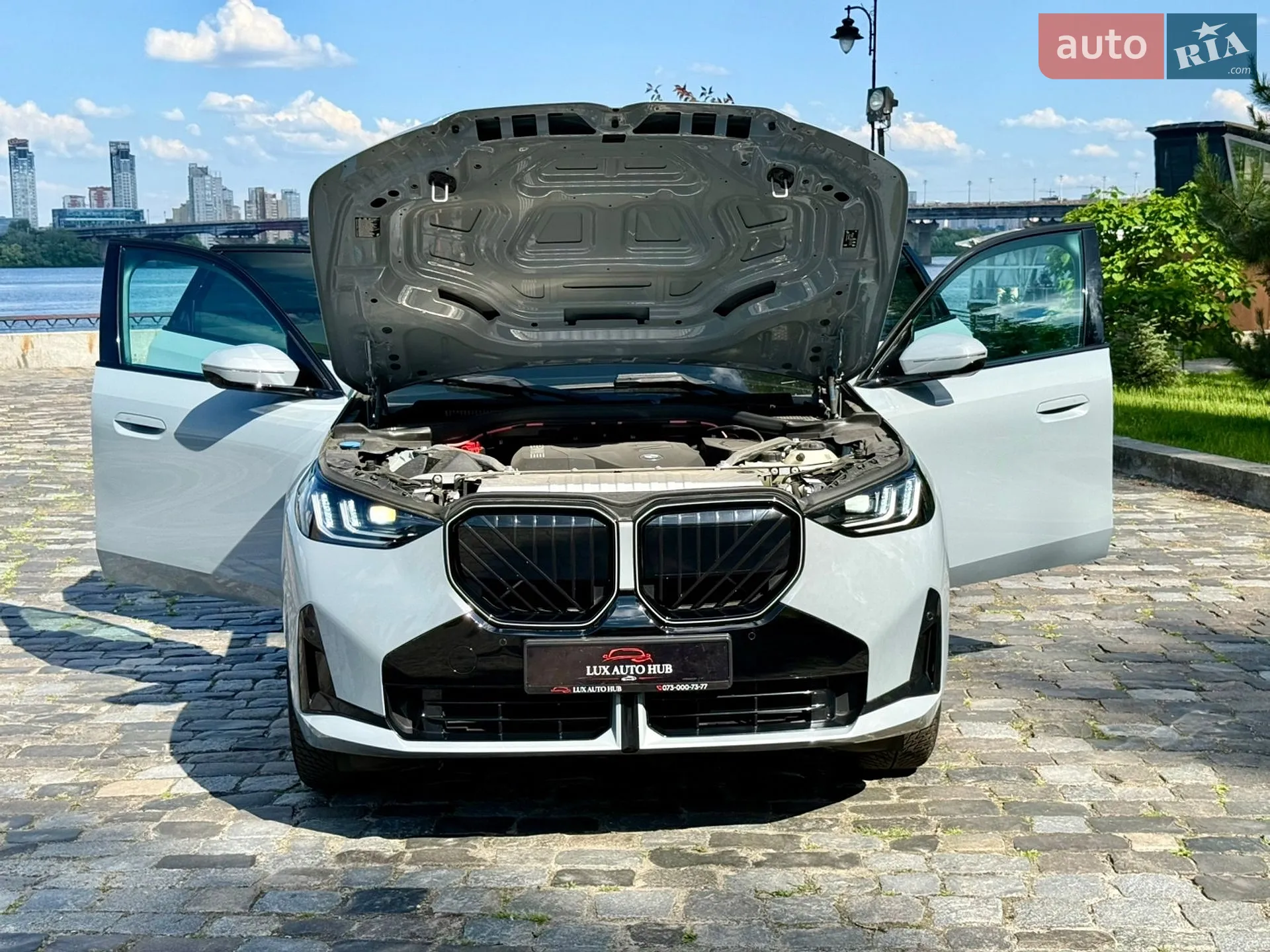 2025 BMW X3 - мініатюра 168