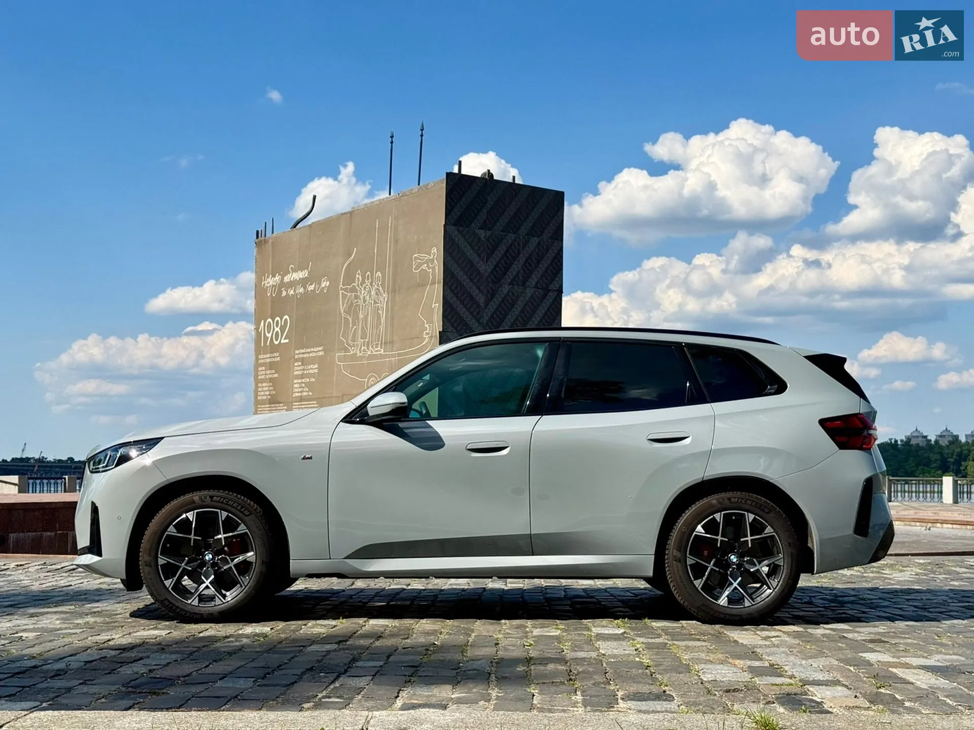2025 BMW X3 - мініатюра 170
