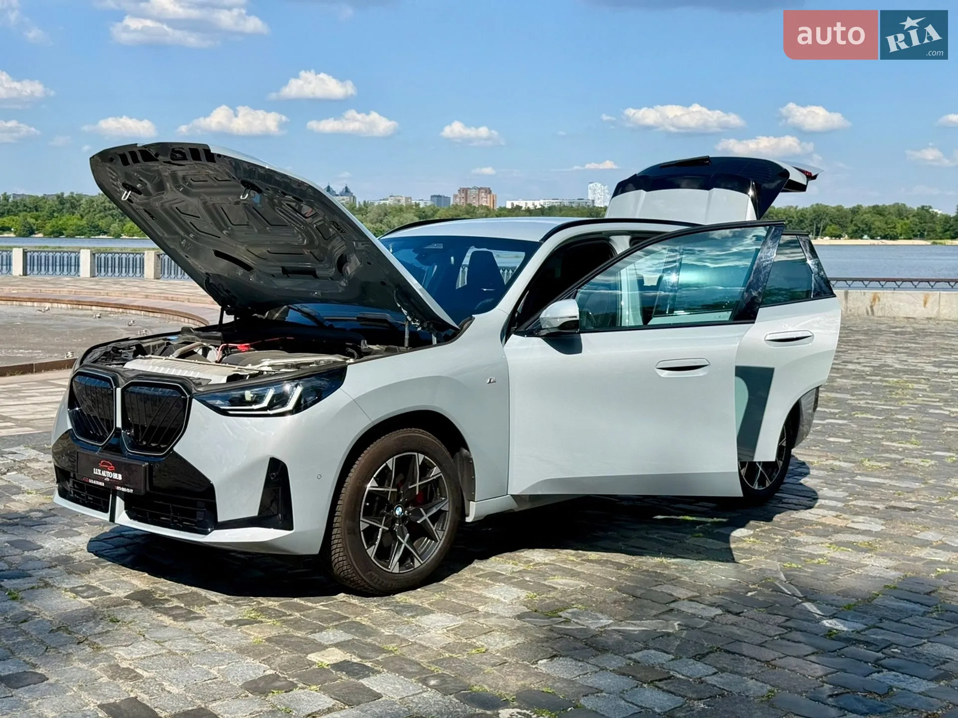 2025 BMW X3 - мініатюра 167