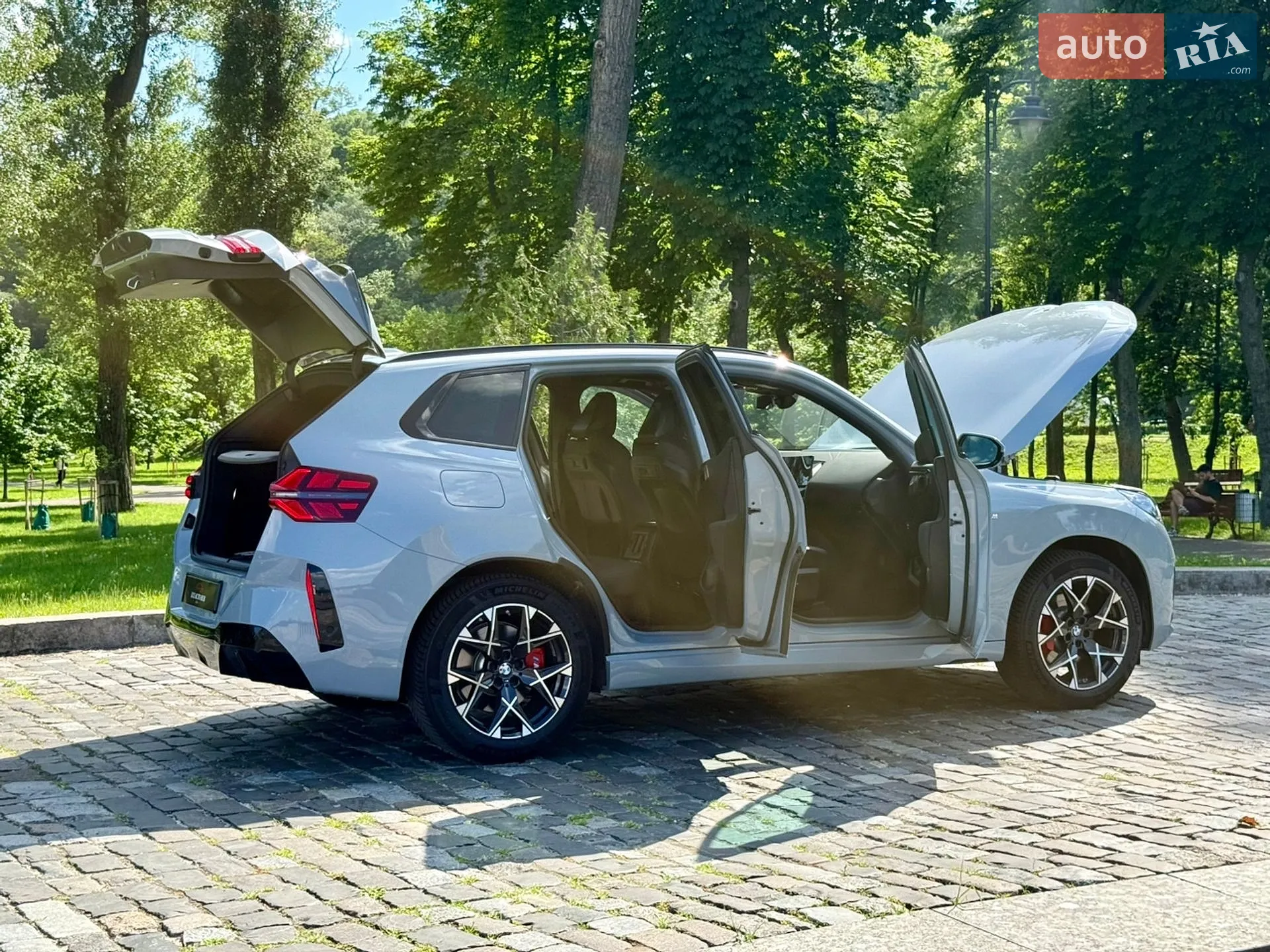 2025 BMW X3 - мініатюра 173