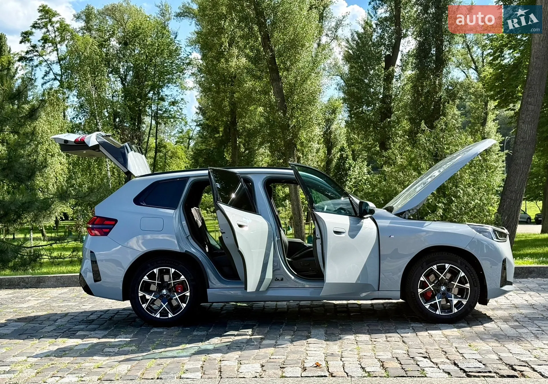 2025 BMW X3 - мініатюра 174