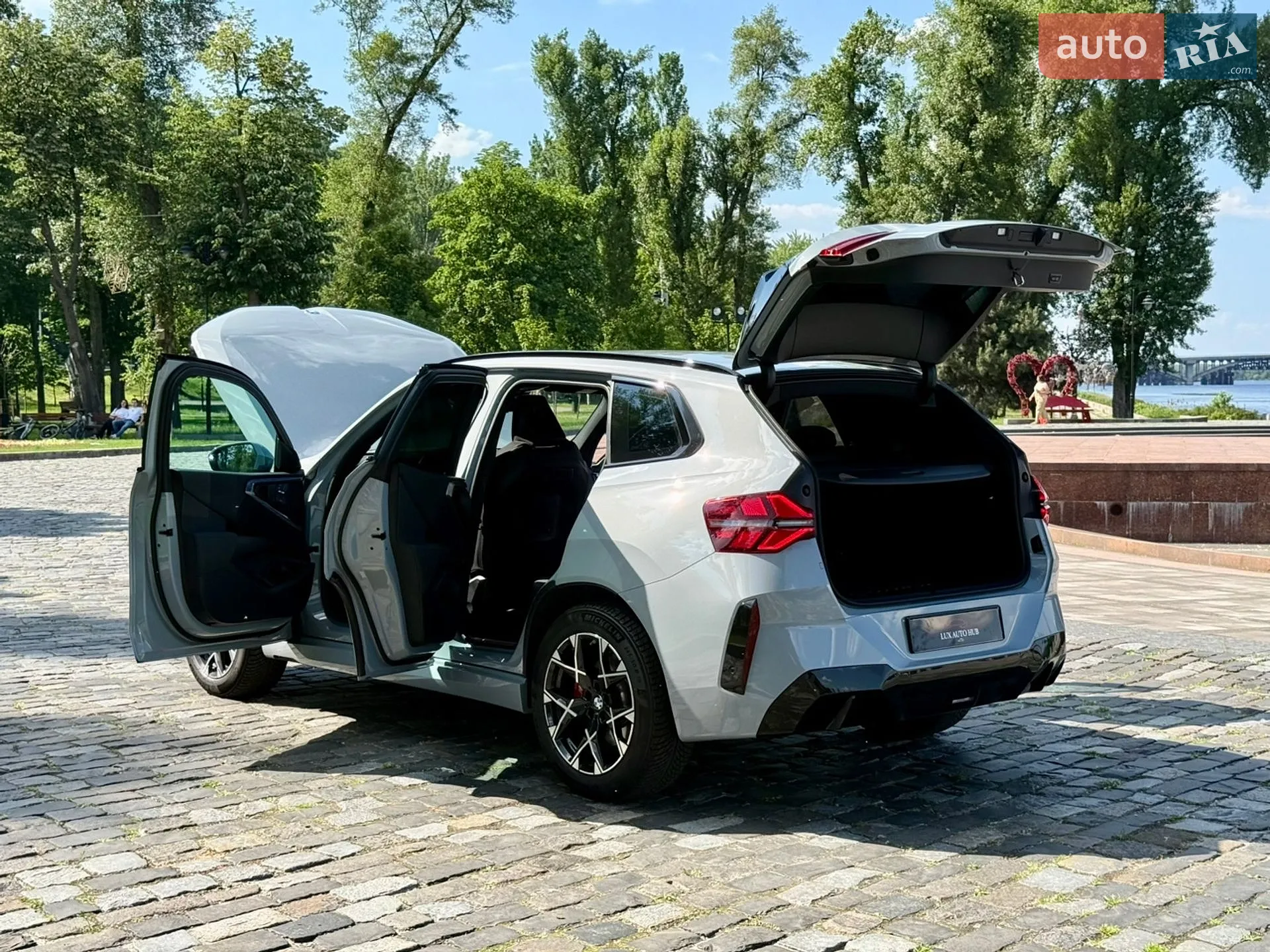 2025 BMW X3 - мініатюра 171