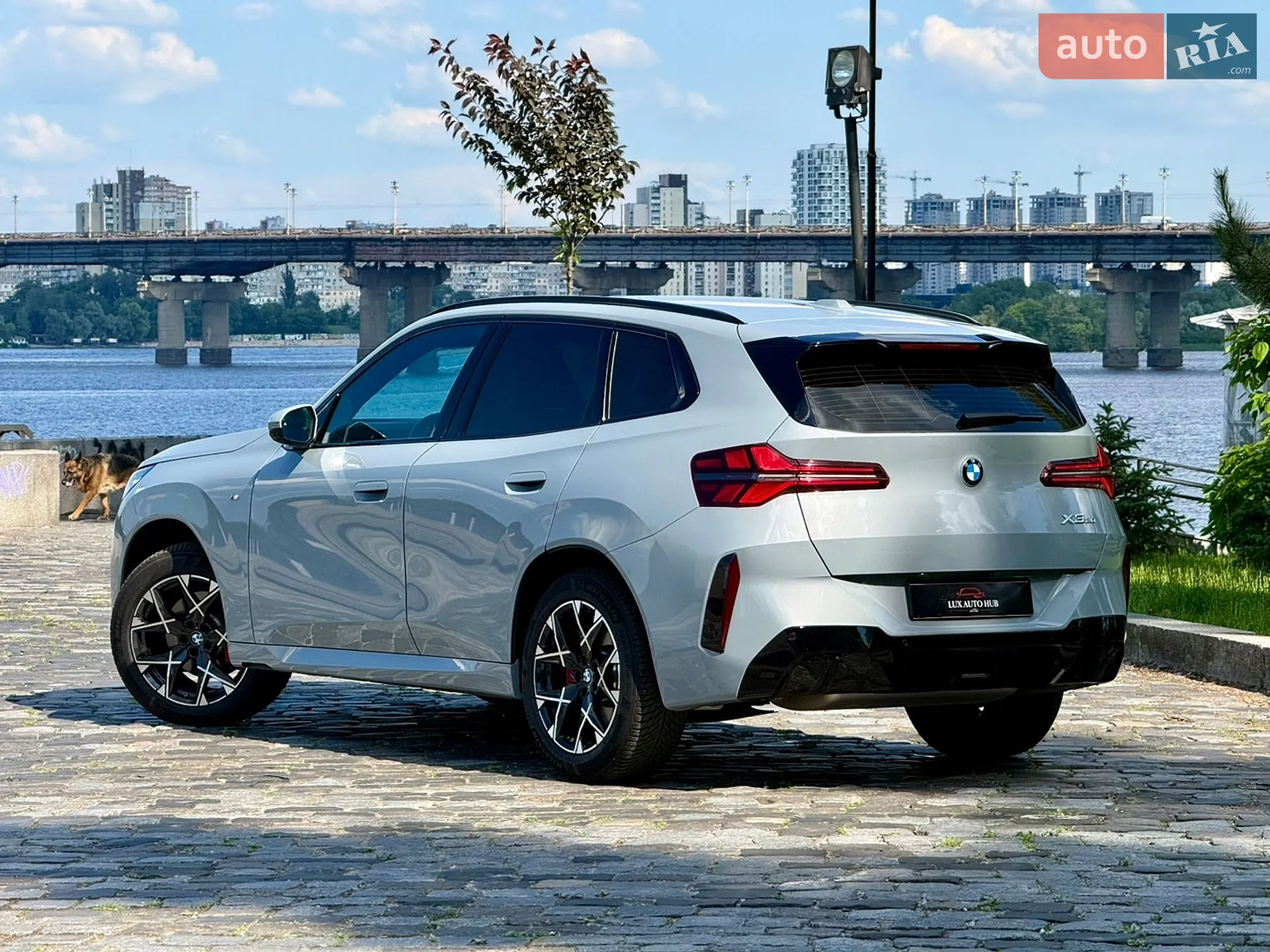 2025 BMW X3 - мініатюра 177