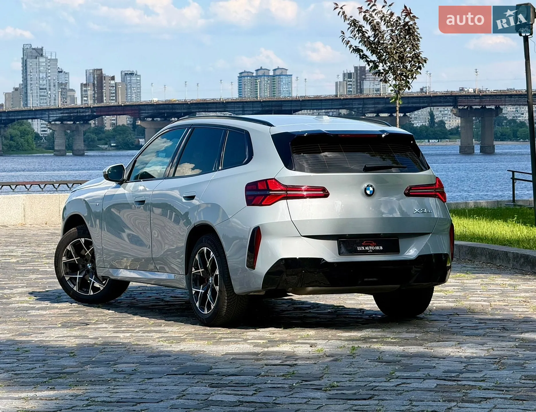 2025 BMW X3 - мініатюра 178