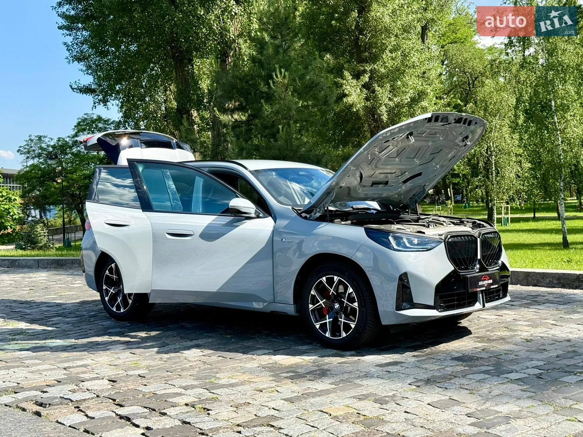 2025 BMW X3 - мініатюра 176