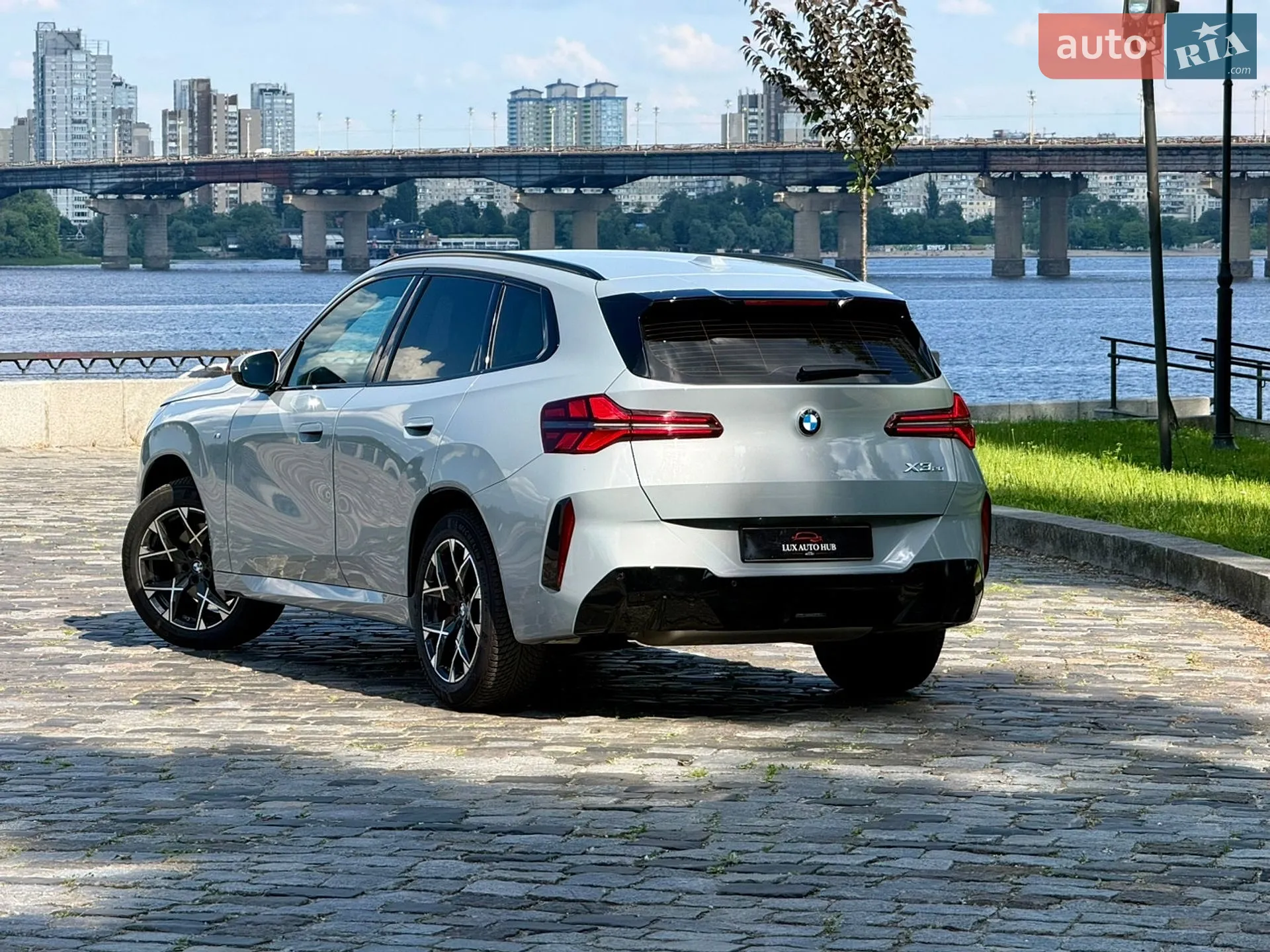 2025 BMW X3 - мініатюра 179